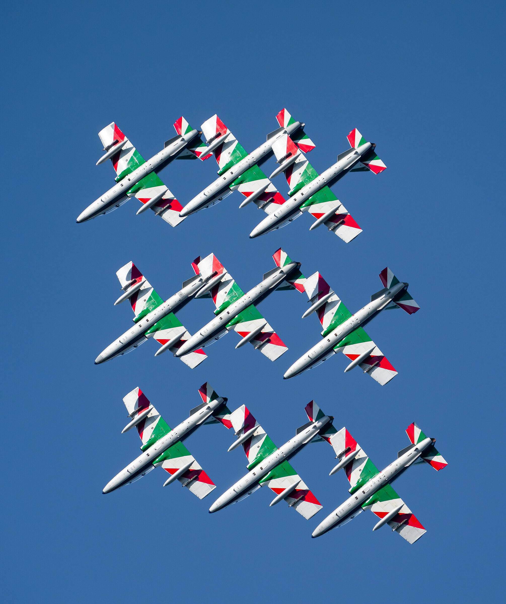 Frecce tricolori - Igea Marina
