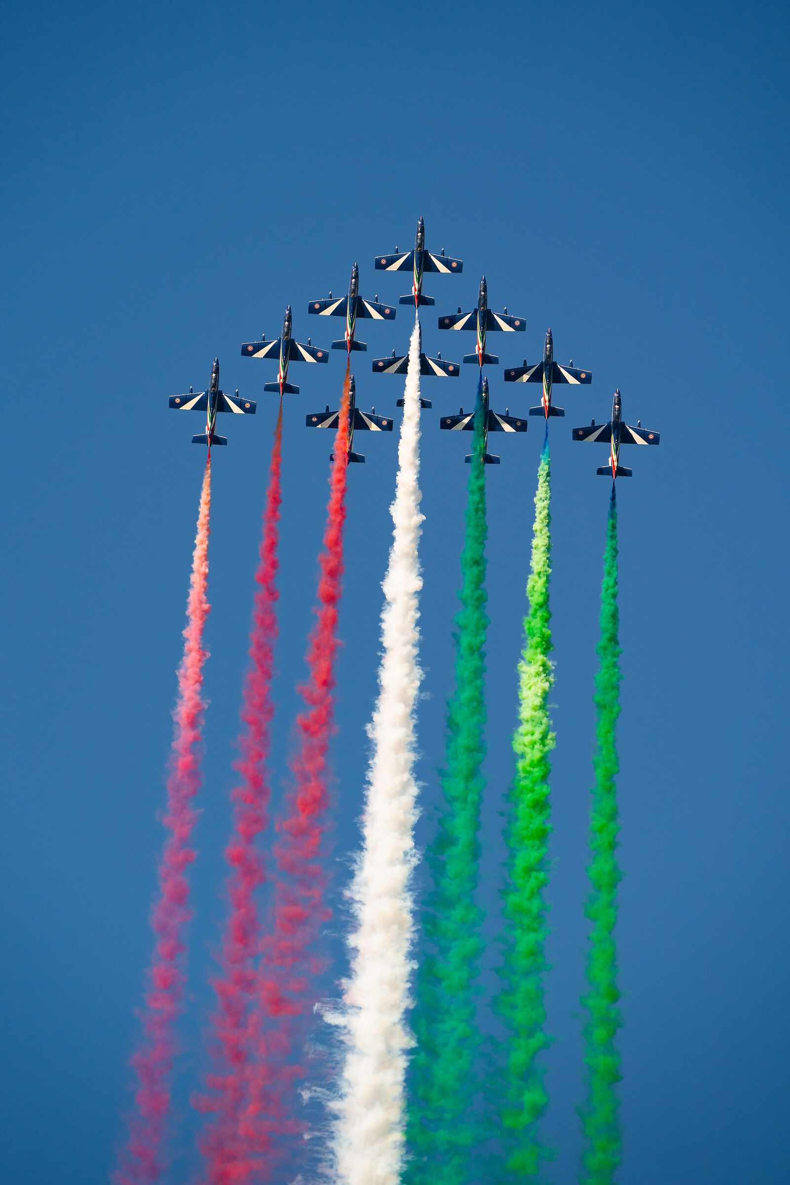 Frecce tricolori - Igea Marina