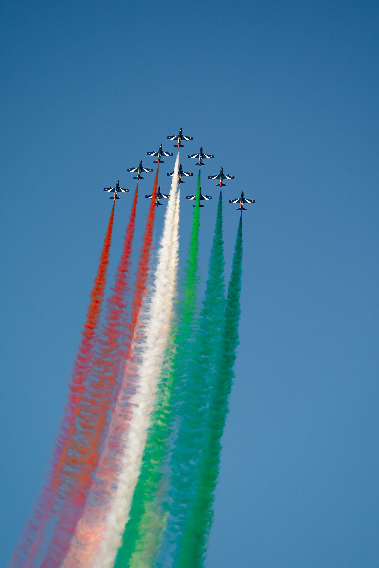 Frecce tricolori - Igea Marina