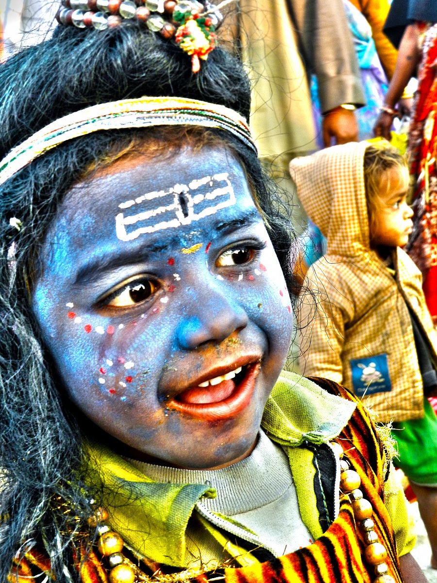 Little Shiva HDR