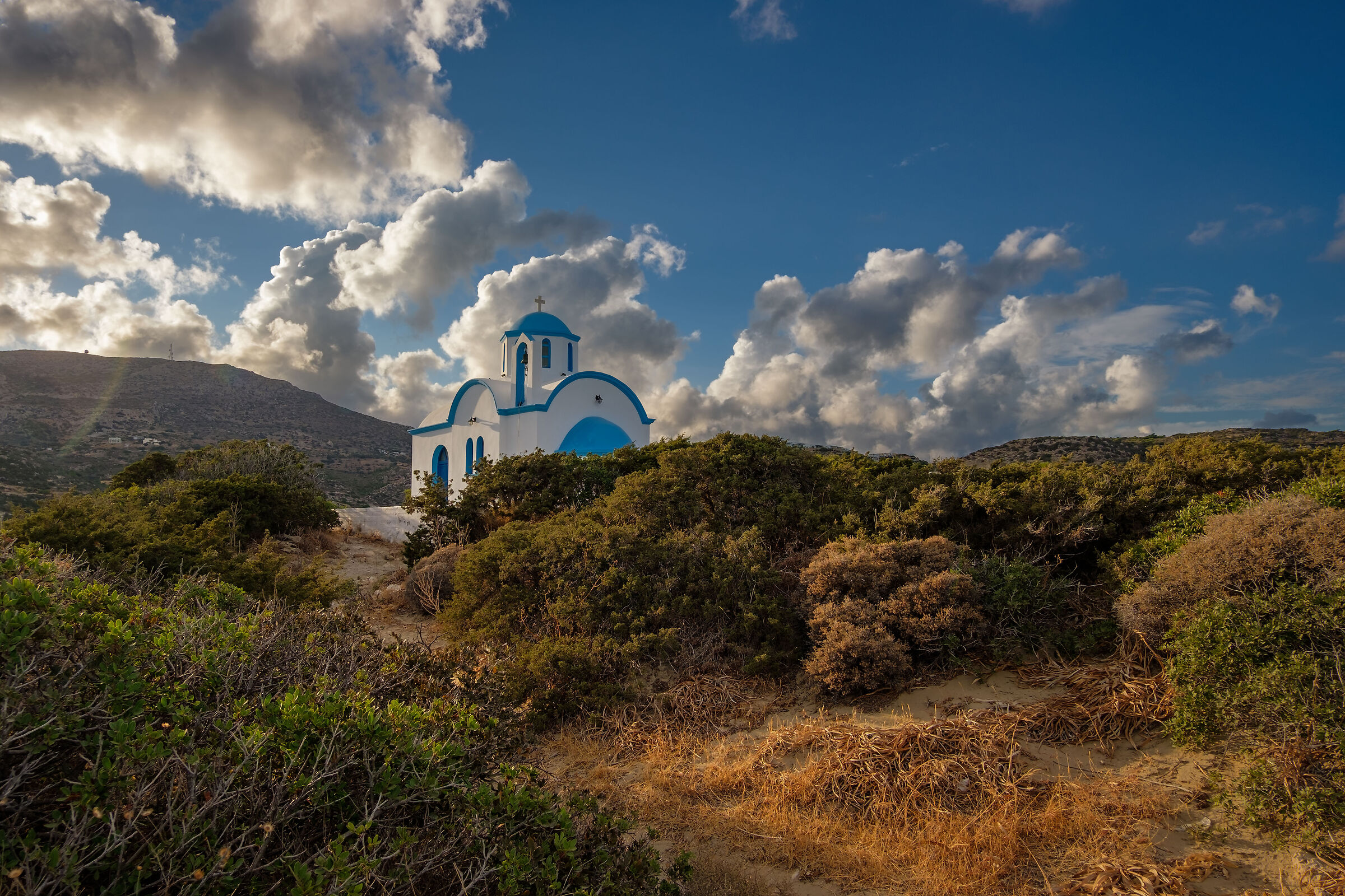 The small church of Amoopi