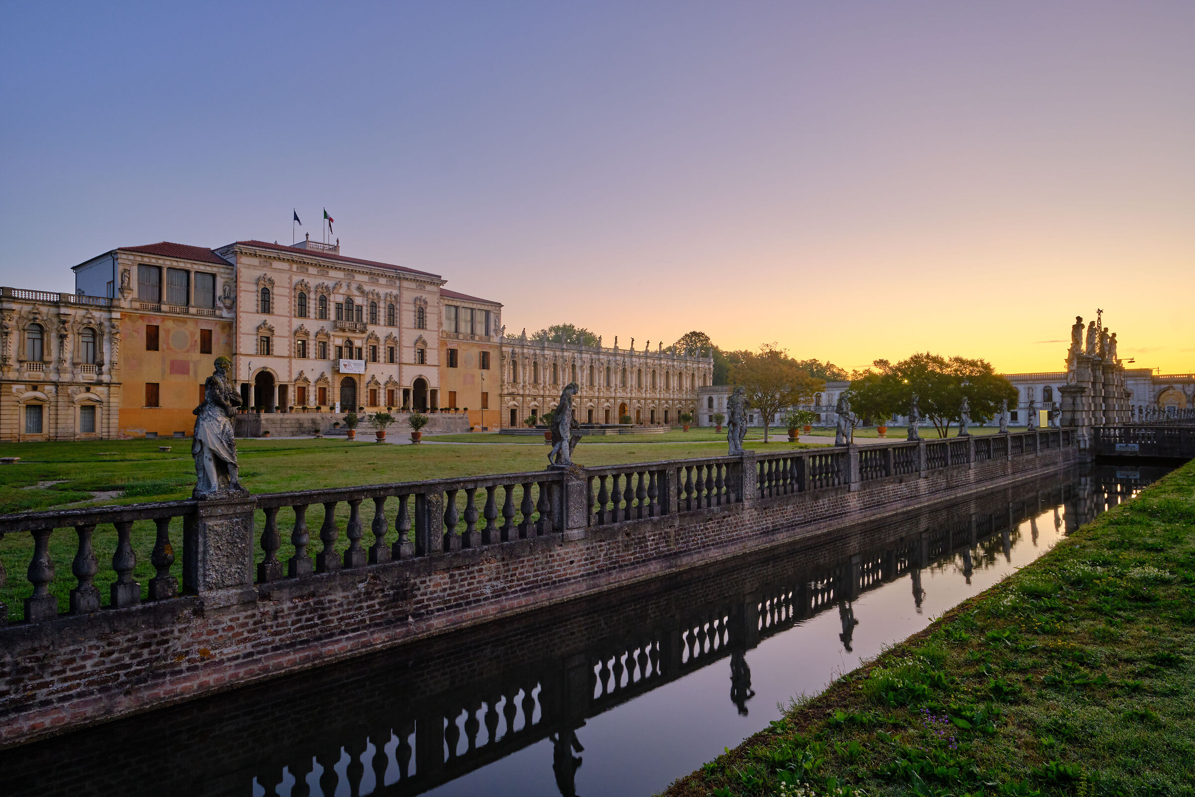 Villa Contarini Piazzola sul Brenta