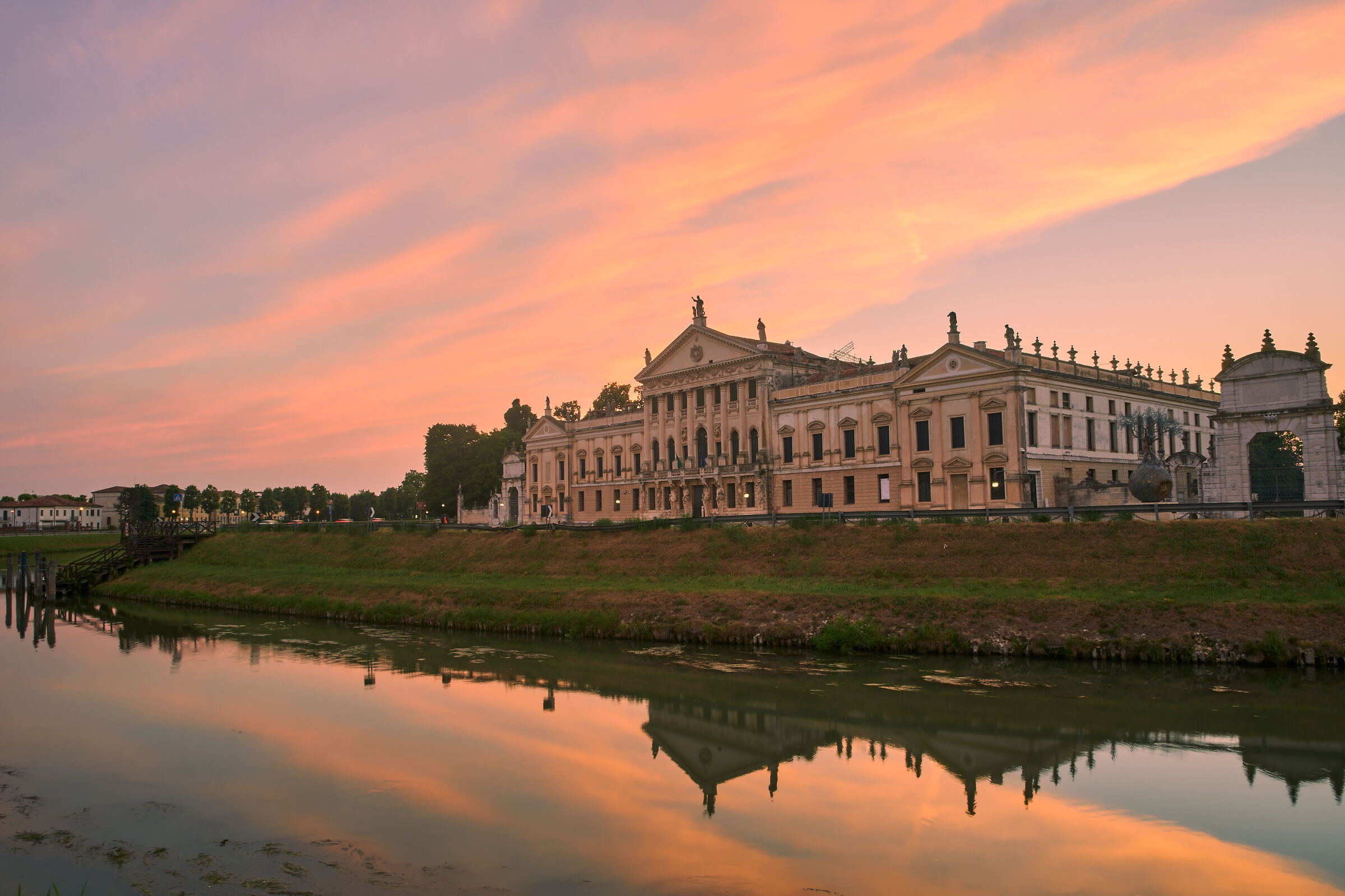 Villa Pisani Stra Venezia