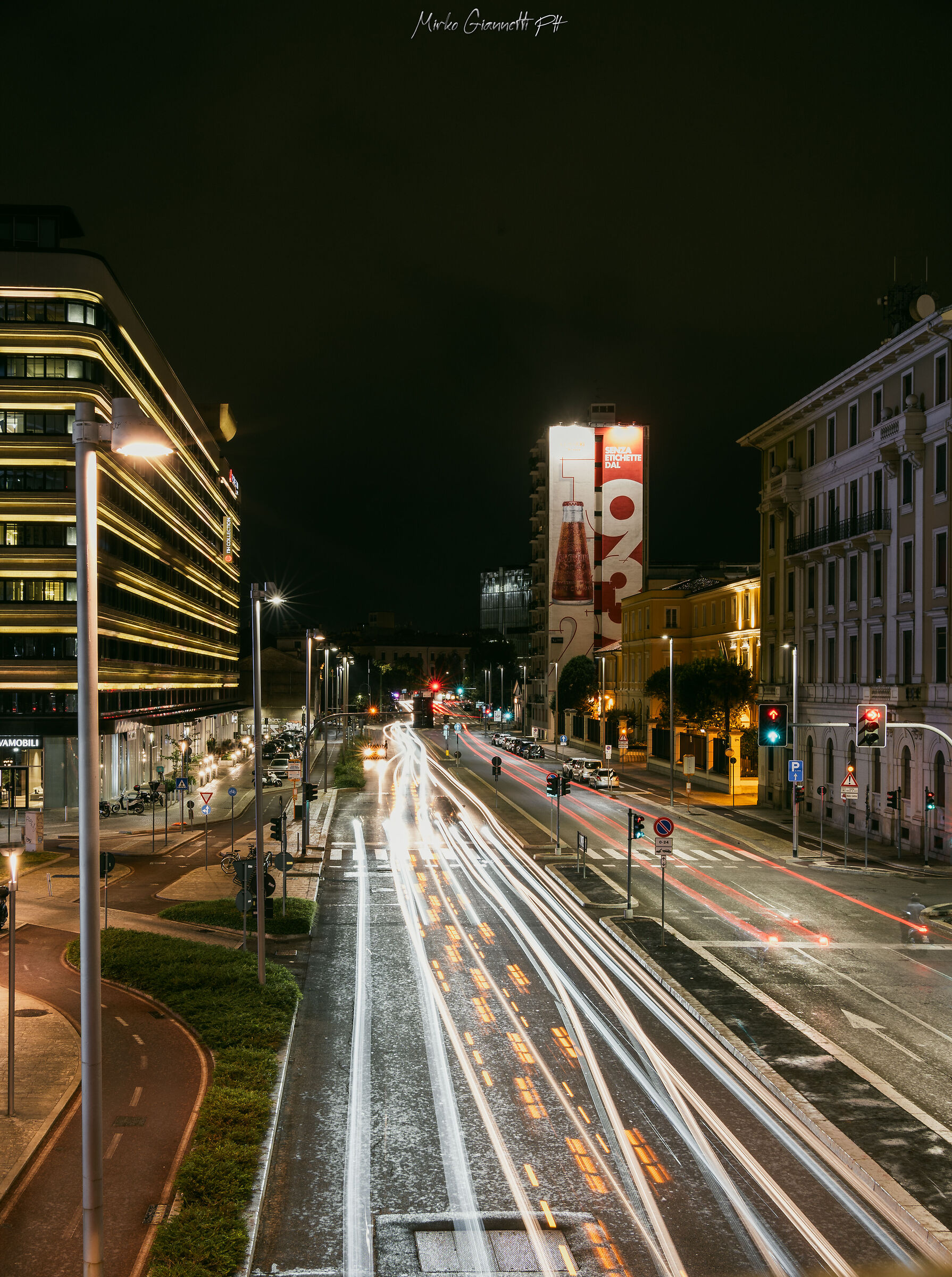 piazza Gae Aulenti Milano