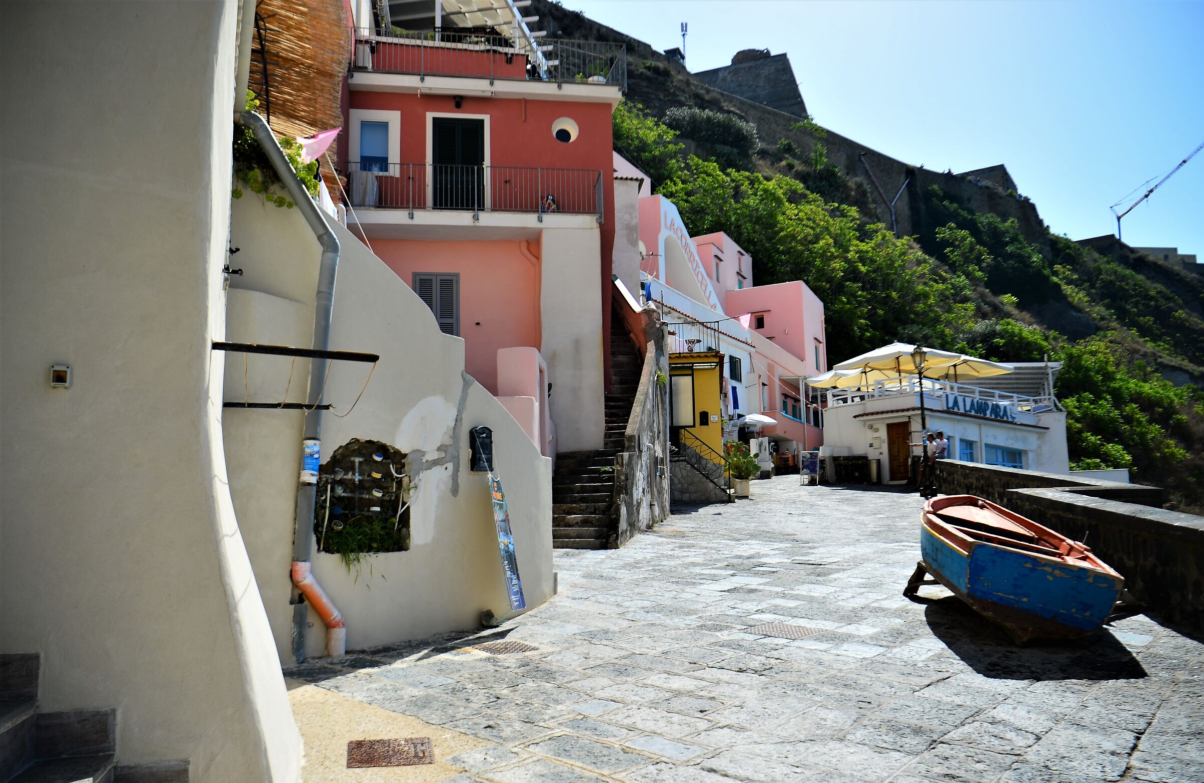 Procida - la Corricella