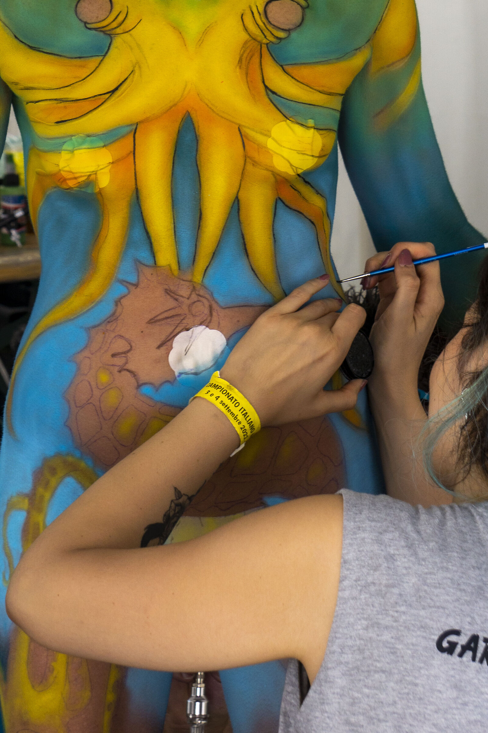Bodypainting_1