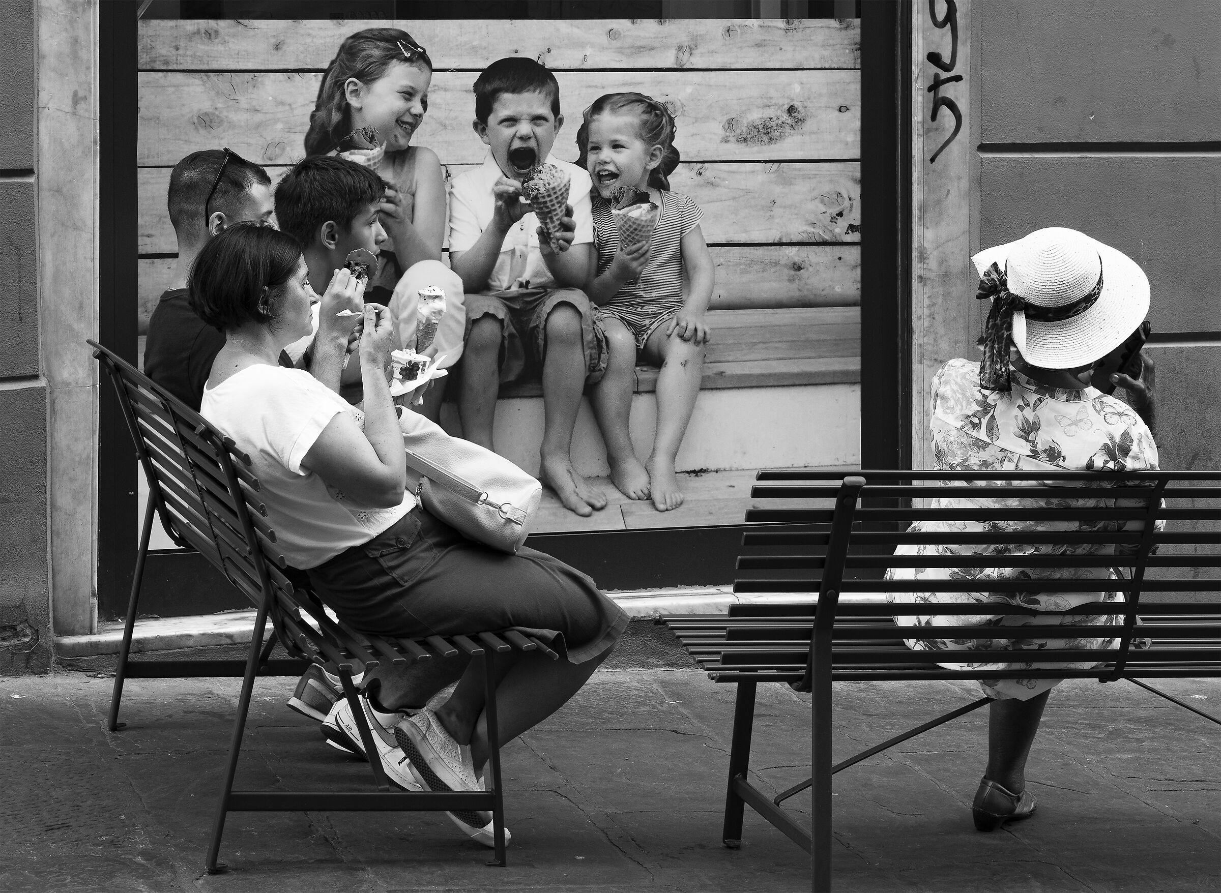 What a good ice cream!!