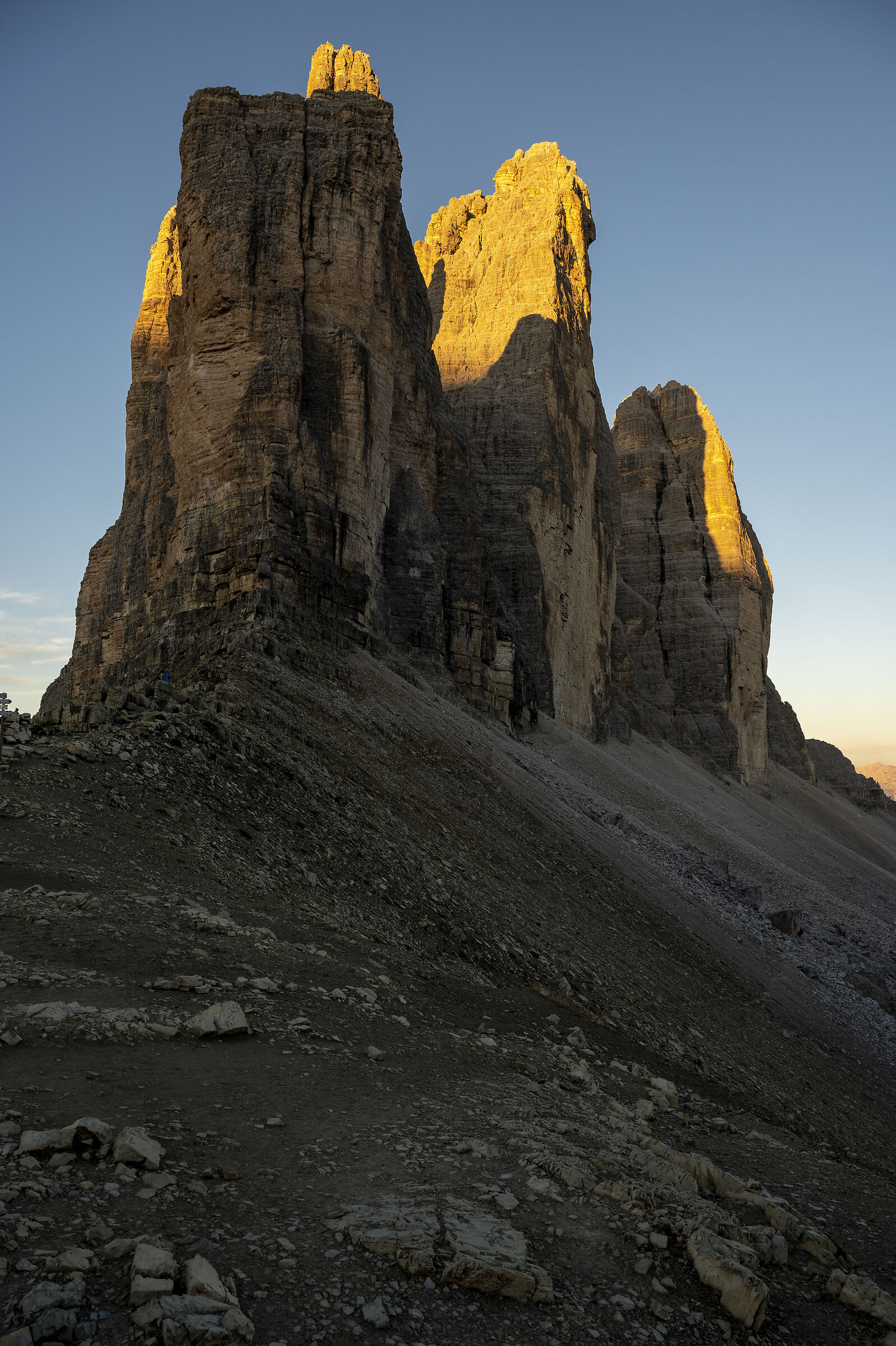 Tre cime di Lavaredo