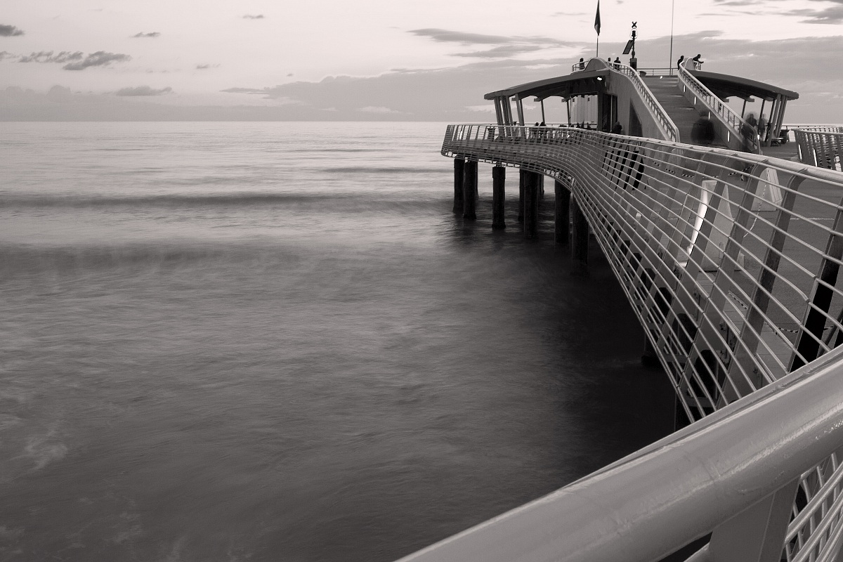 Jetty Lido di Camaiore
