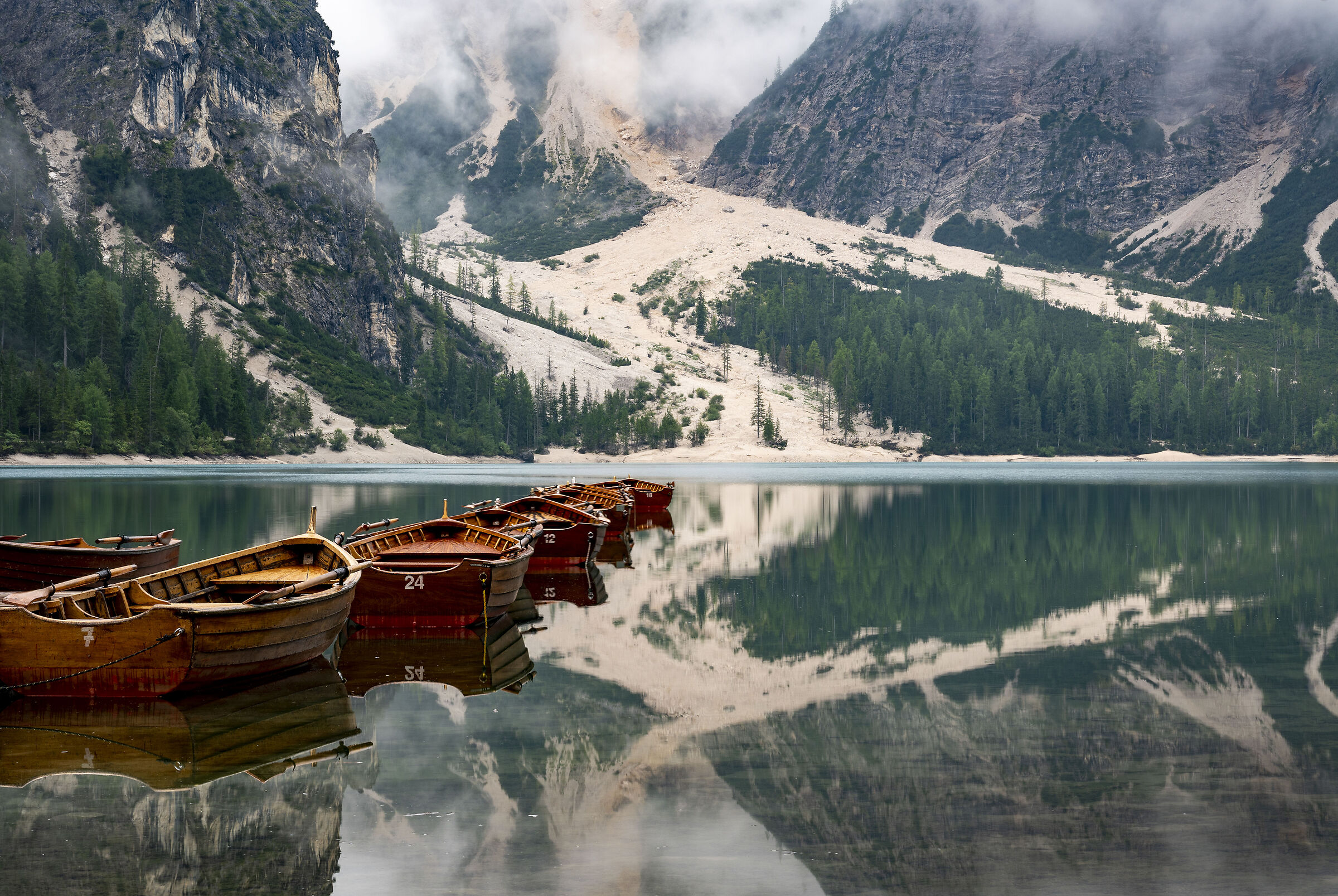 Lago di Braies