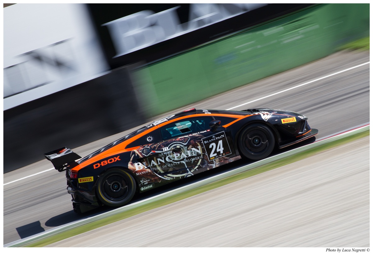Trofeo Lamborghini
