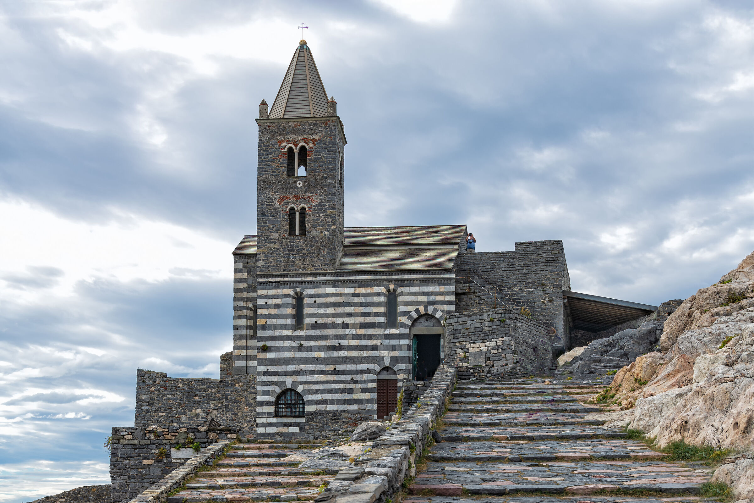 Portovenere (SP) St. Peter's