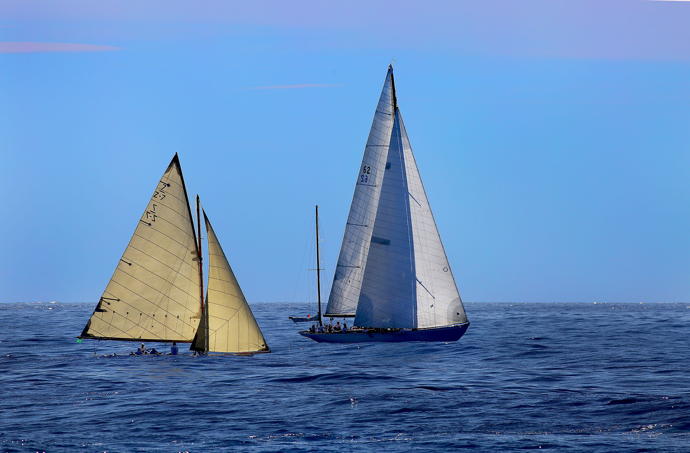 Long sea