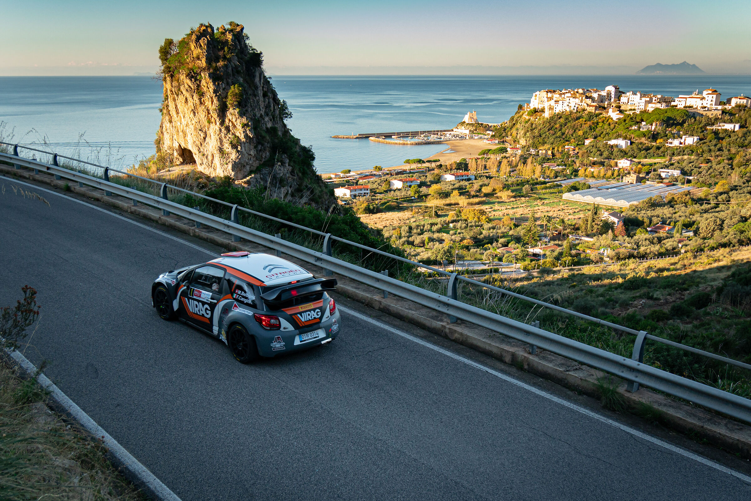 Beltrami_Rally di Sperlonga
