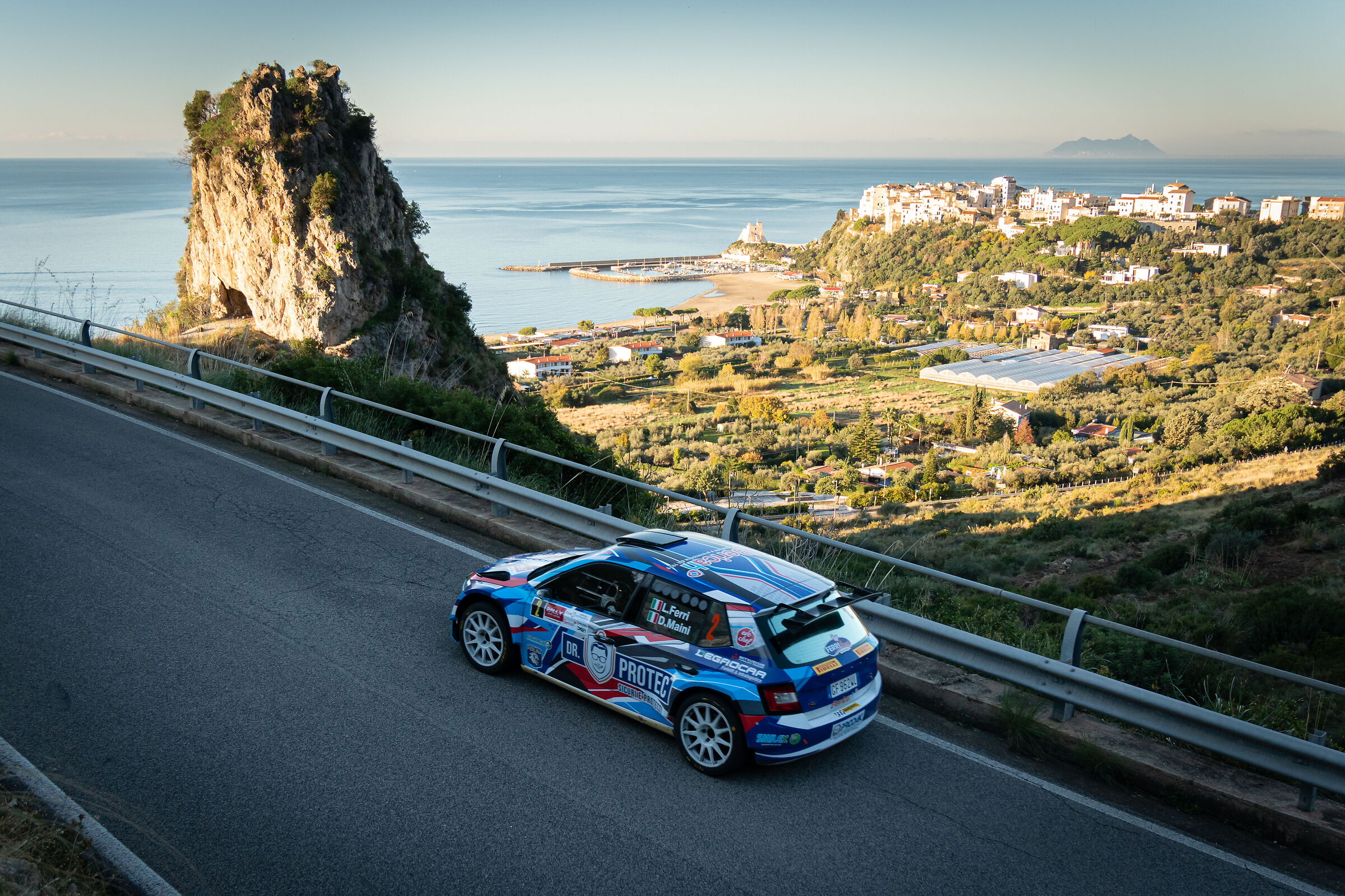 Ferri_Rally di Sperlonga