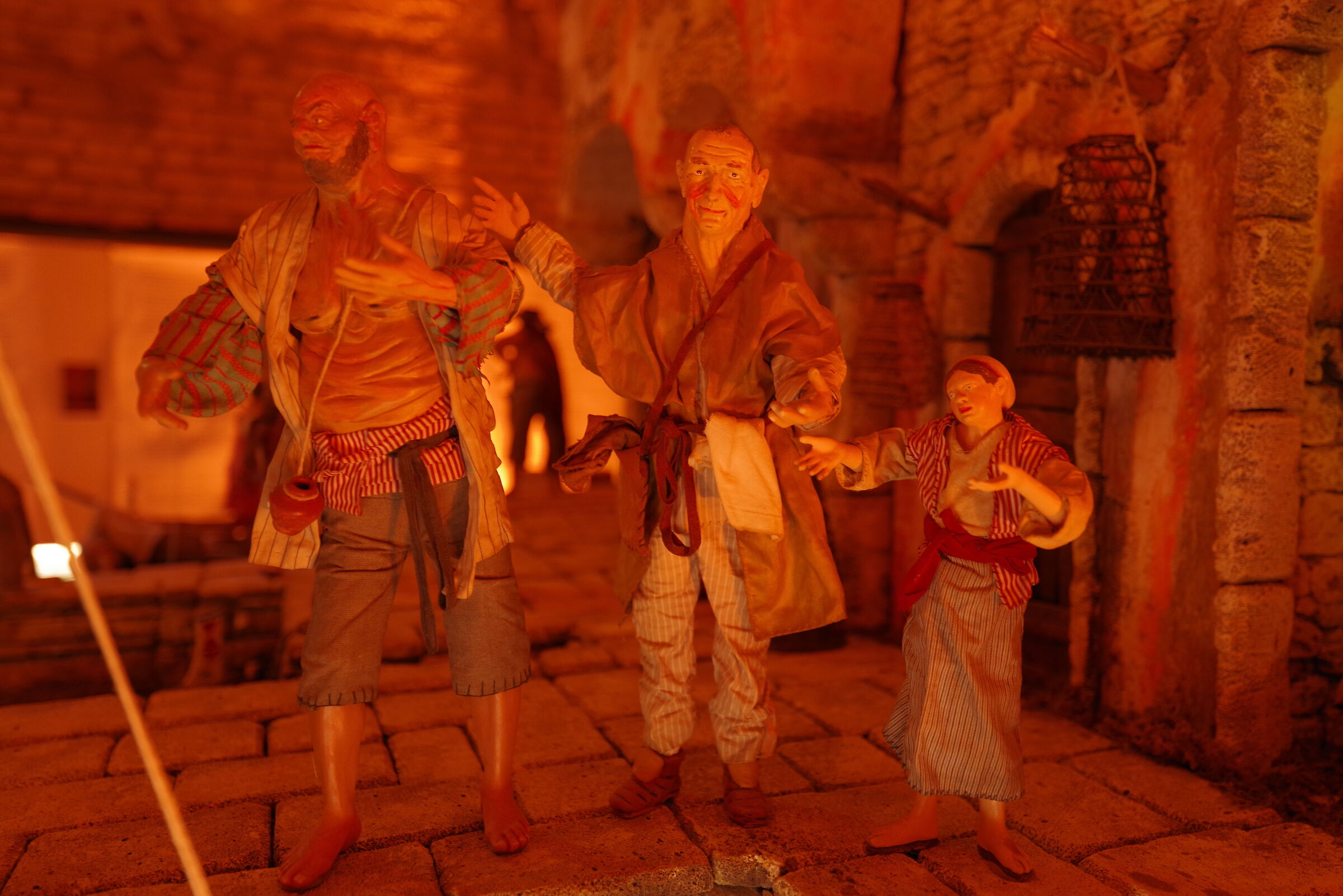 Presepio gigante (Loreto)