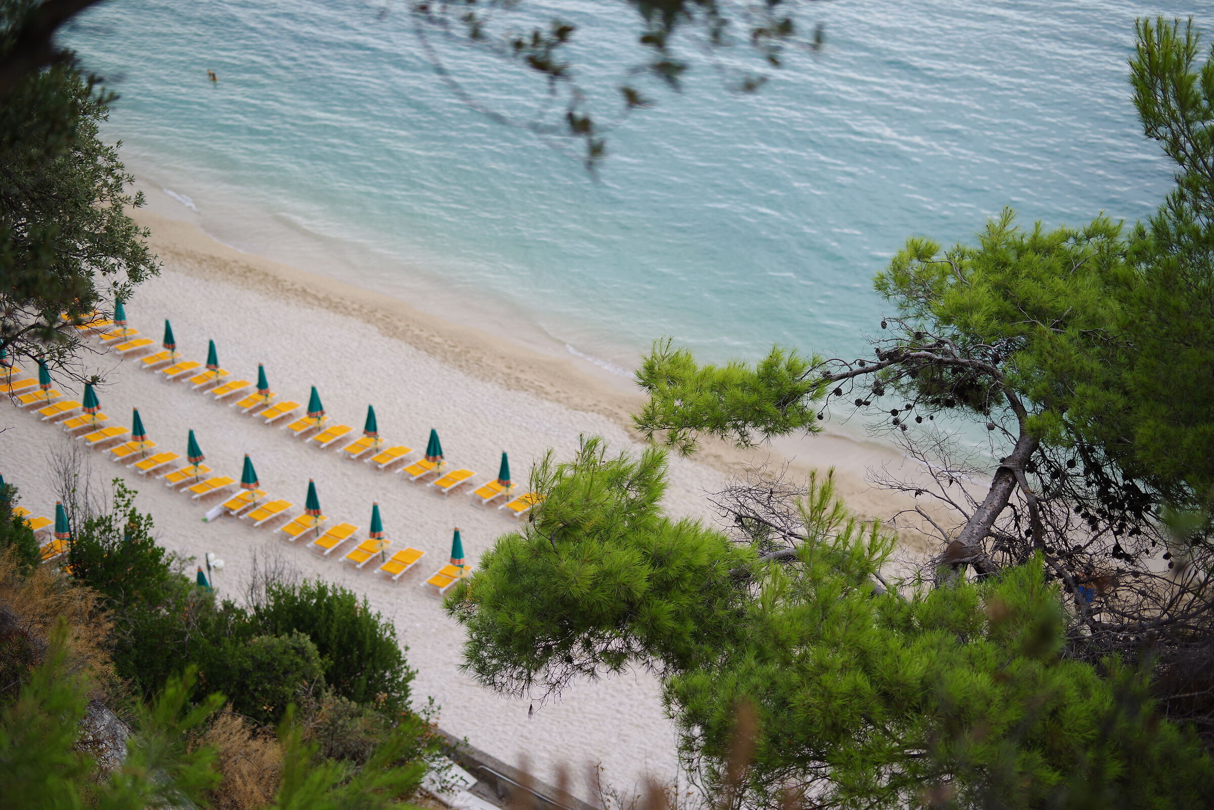 Spiaggia San Michele (Sirolo)