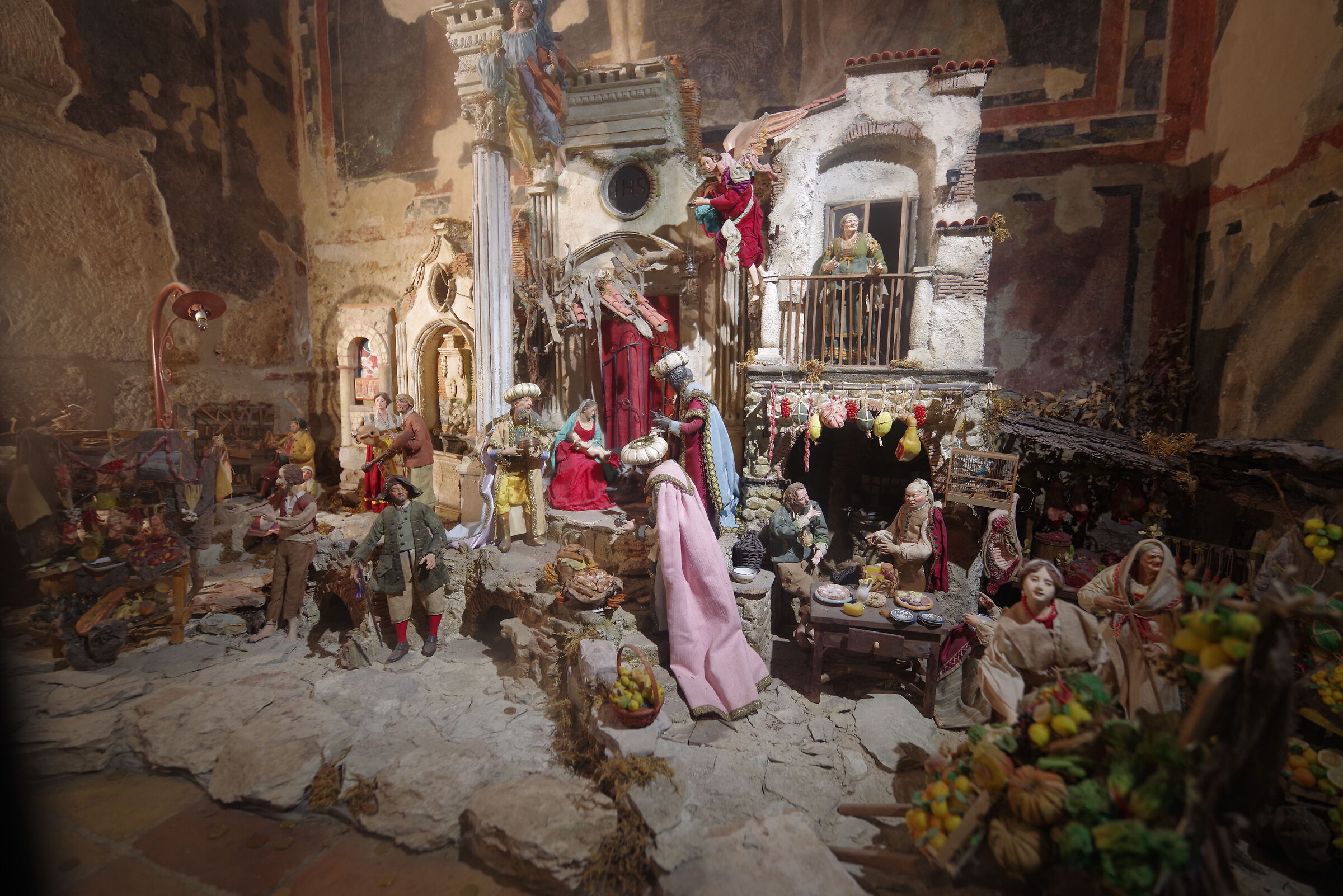 Presepio della Cattedrale Sant'Emidio (Ascoli Piceno)
