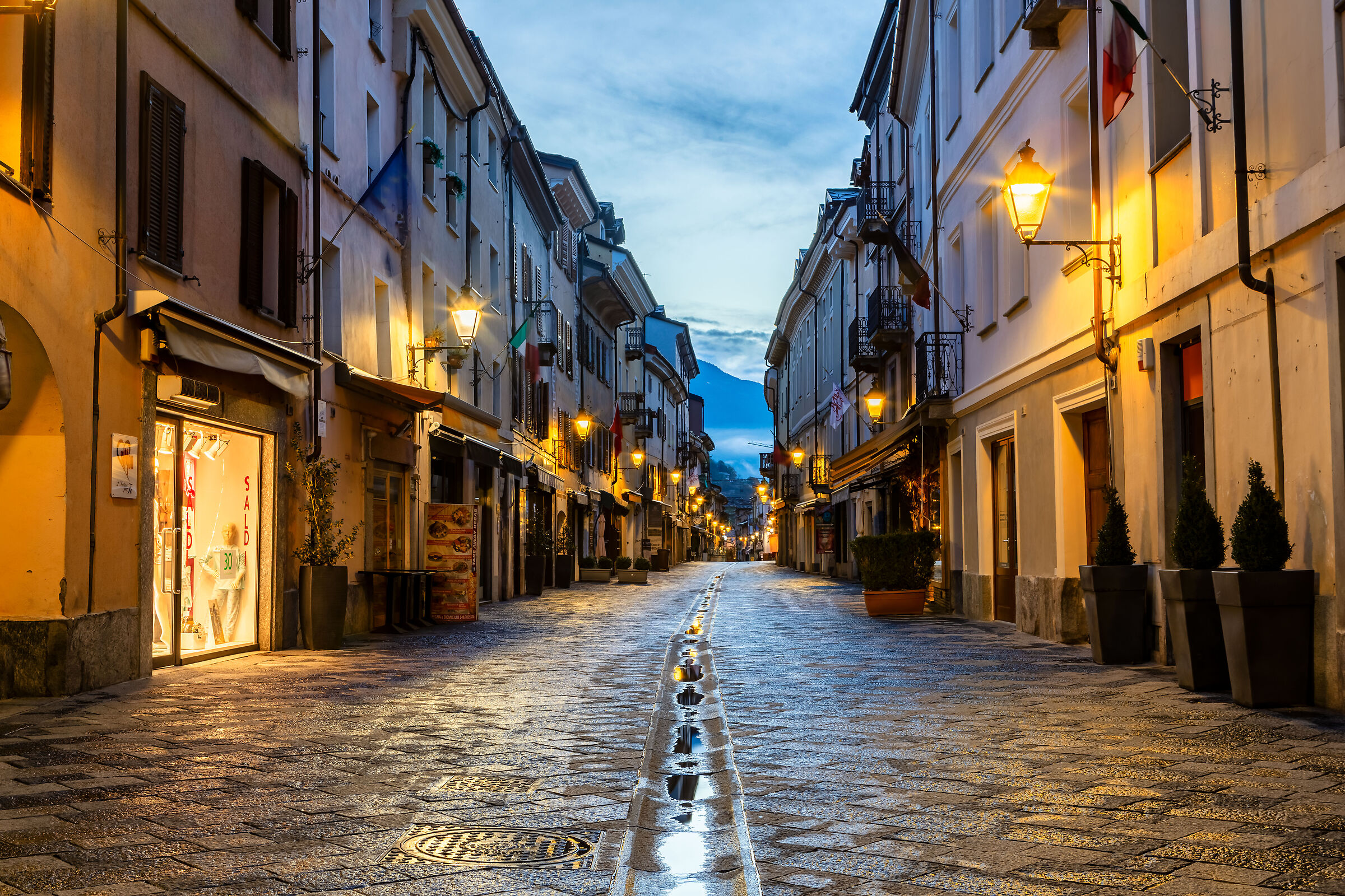 Aosta