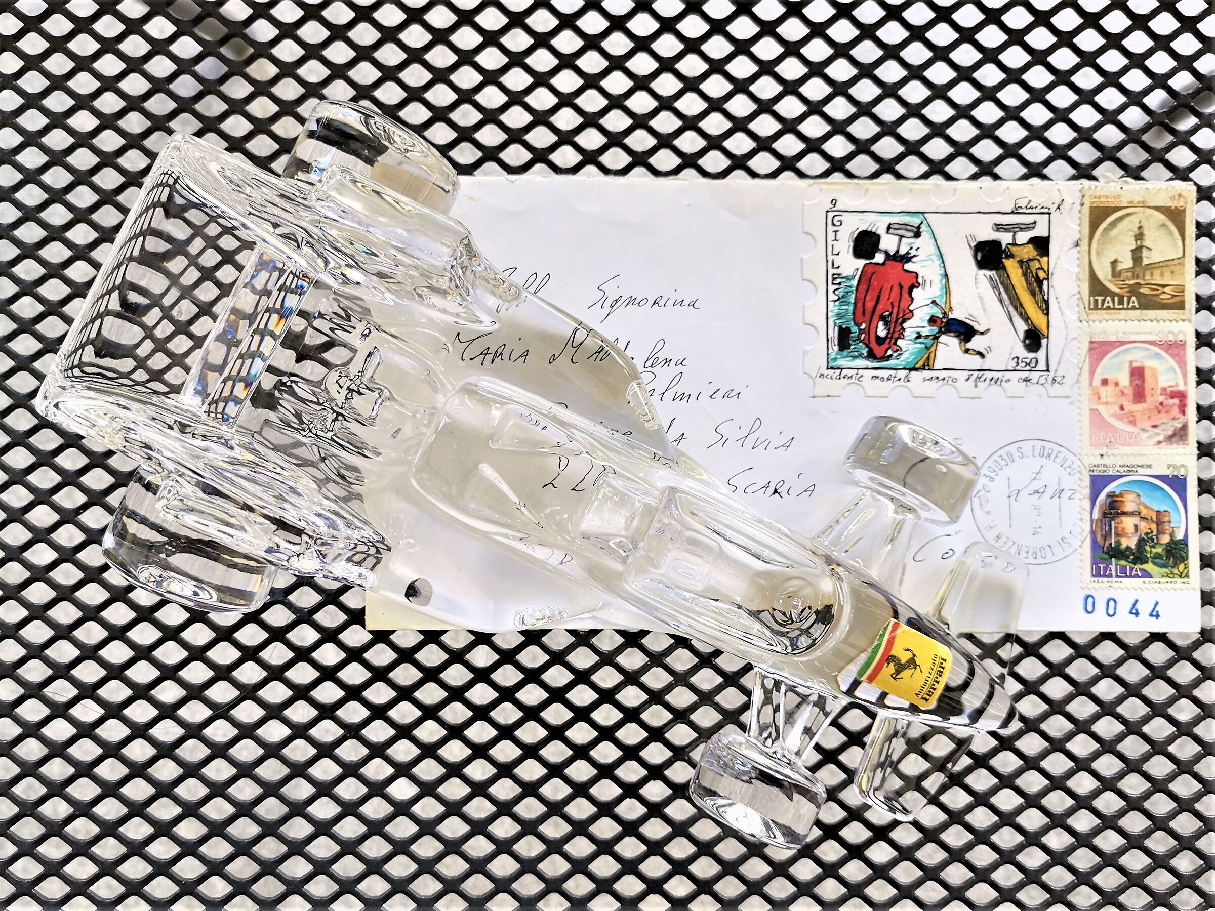 The last travico flight.