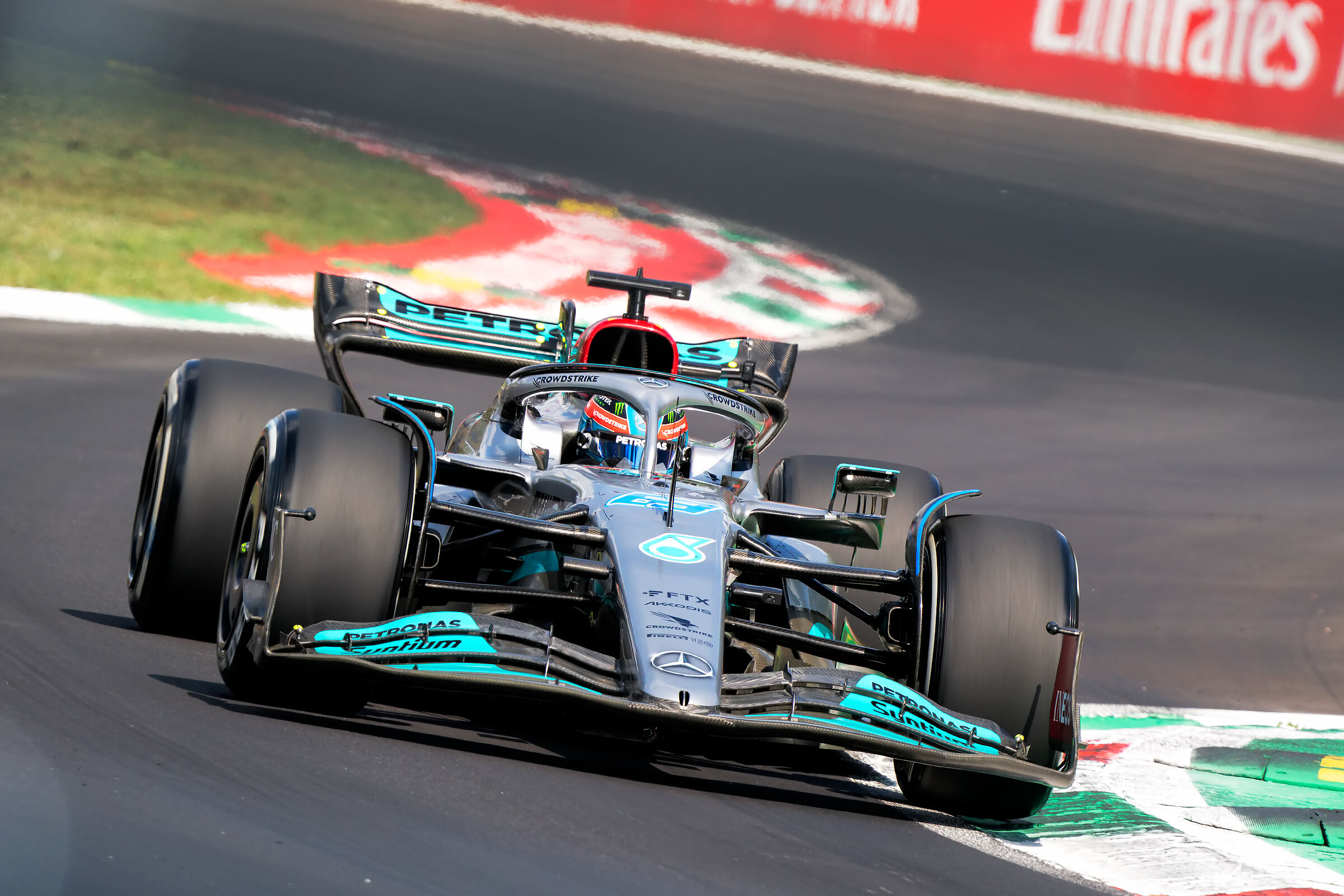 Mecedes F1