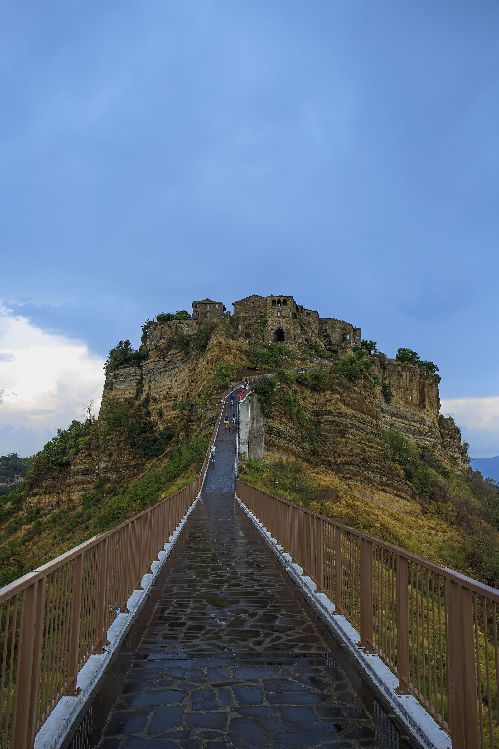 Civita of Bagnoregio