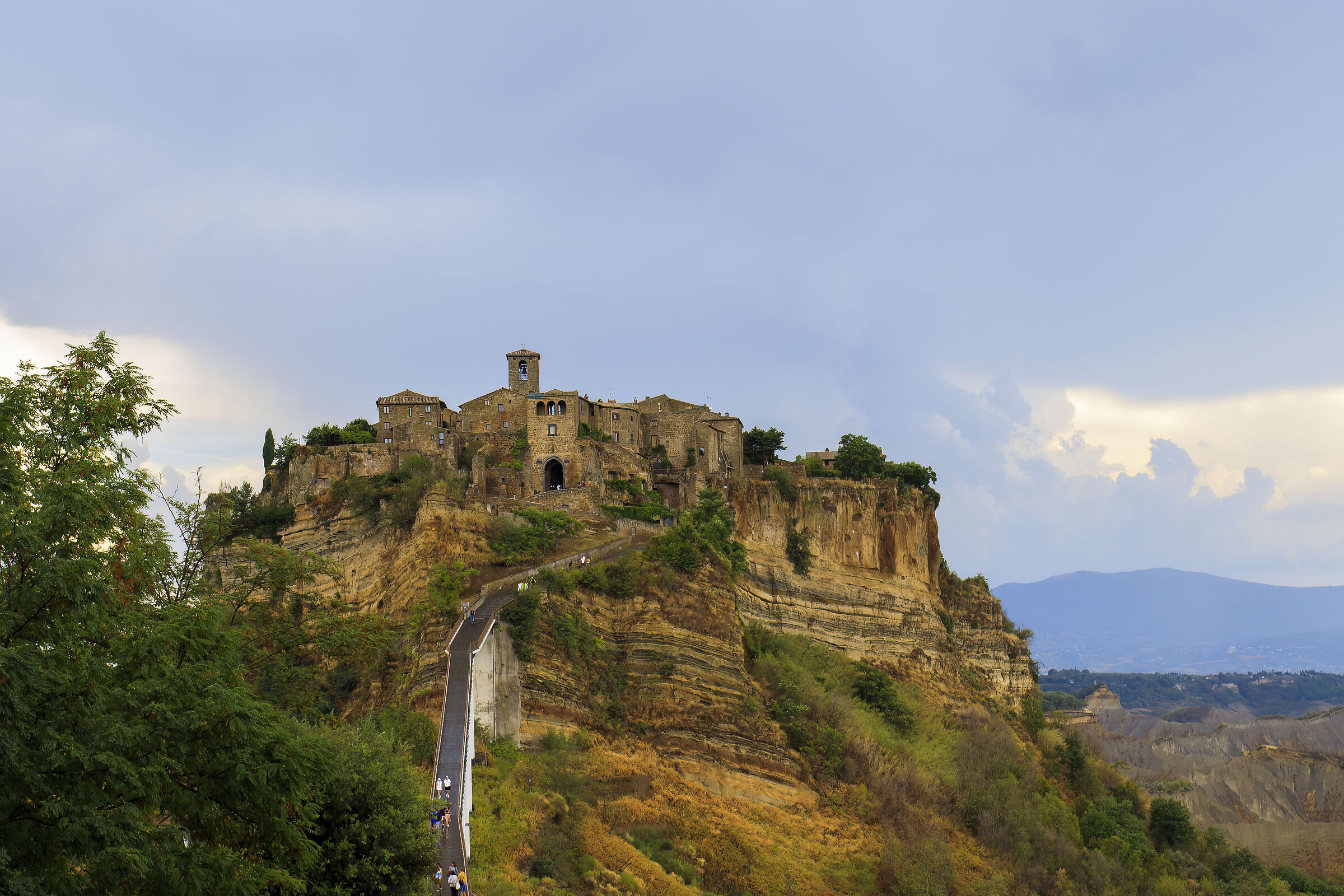 Civita of Bagnoregio