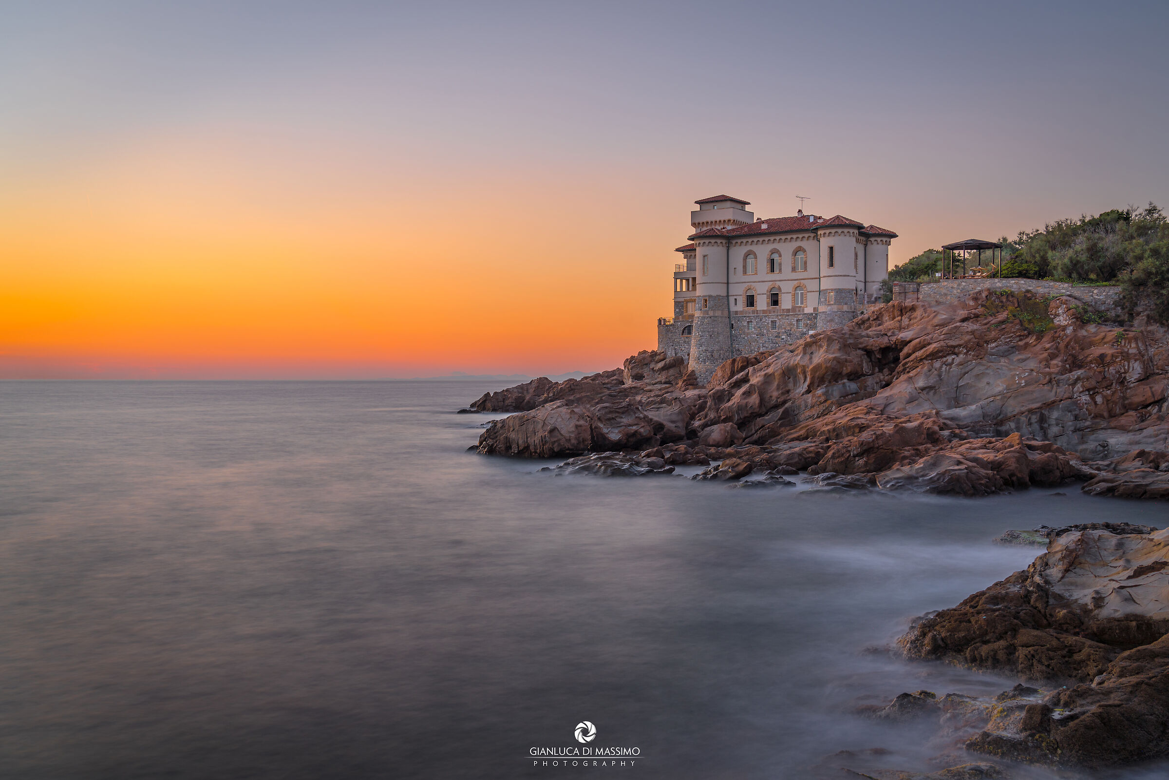 Flat calm at the mug