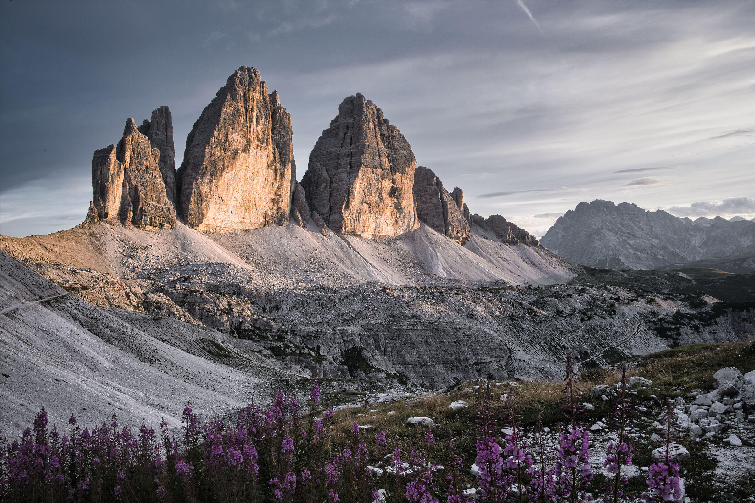 Three Peaks of Lavaredo