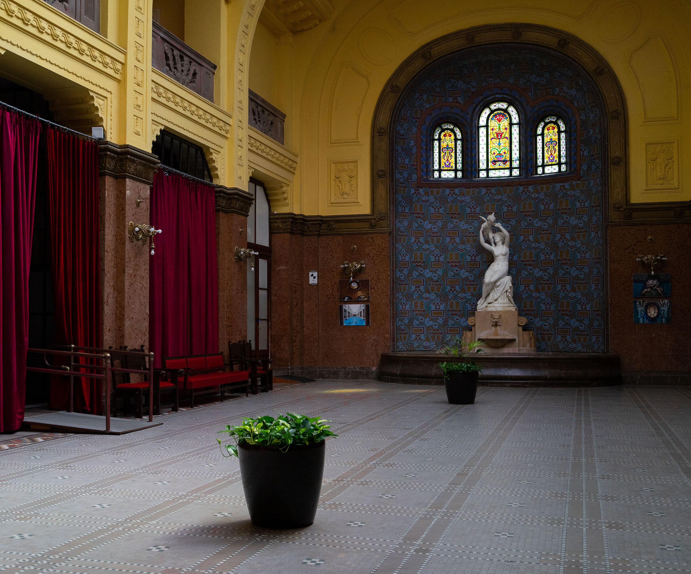 Hall