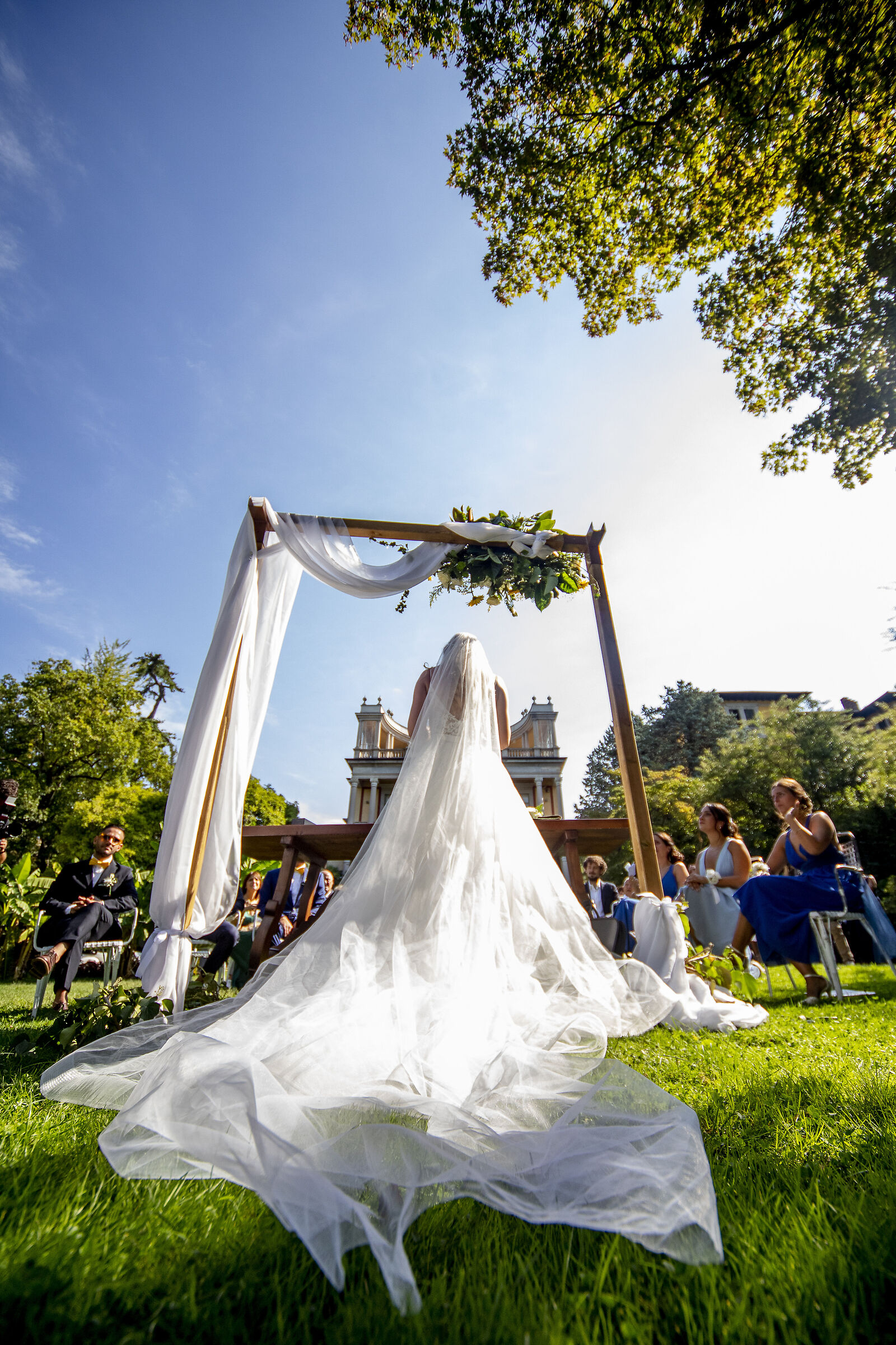 The Bride