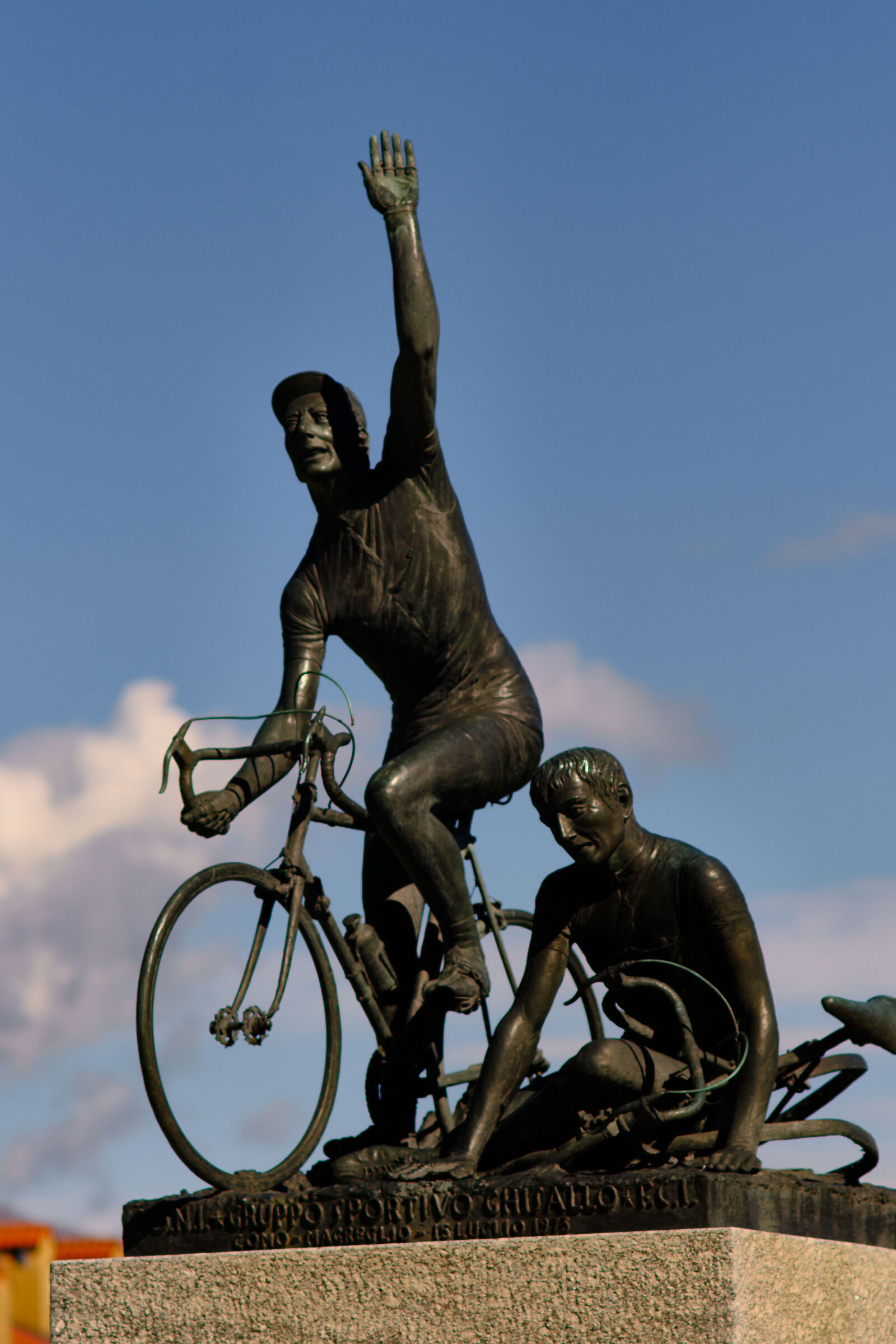 Sanctuary of Madonna del Ghisallo