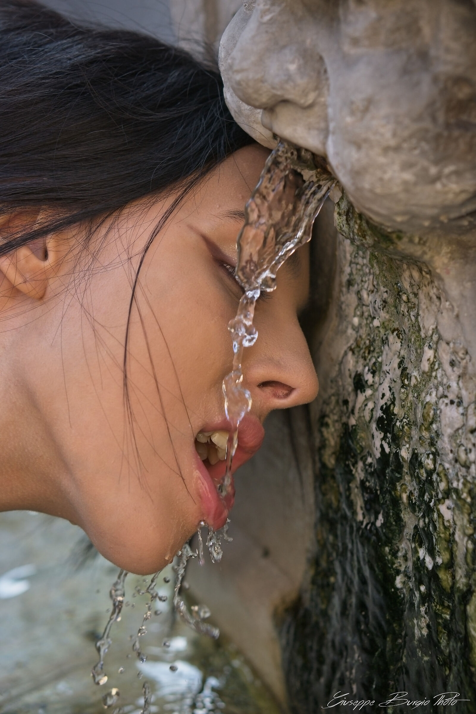 Rachele no. 7 (Fresh water)