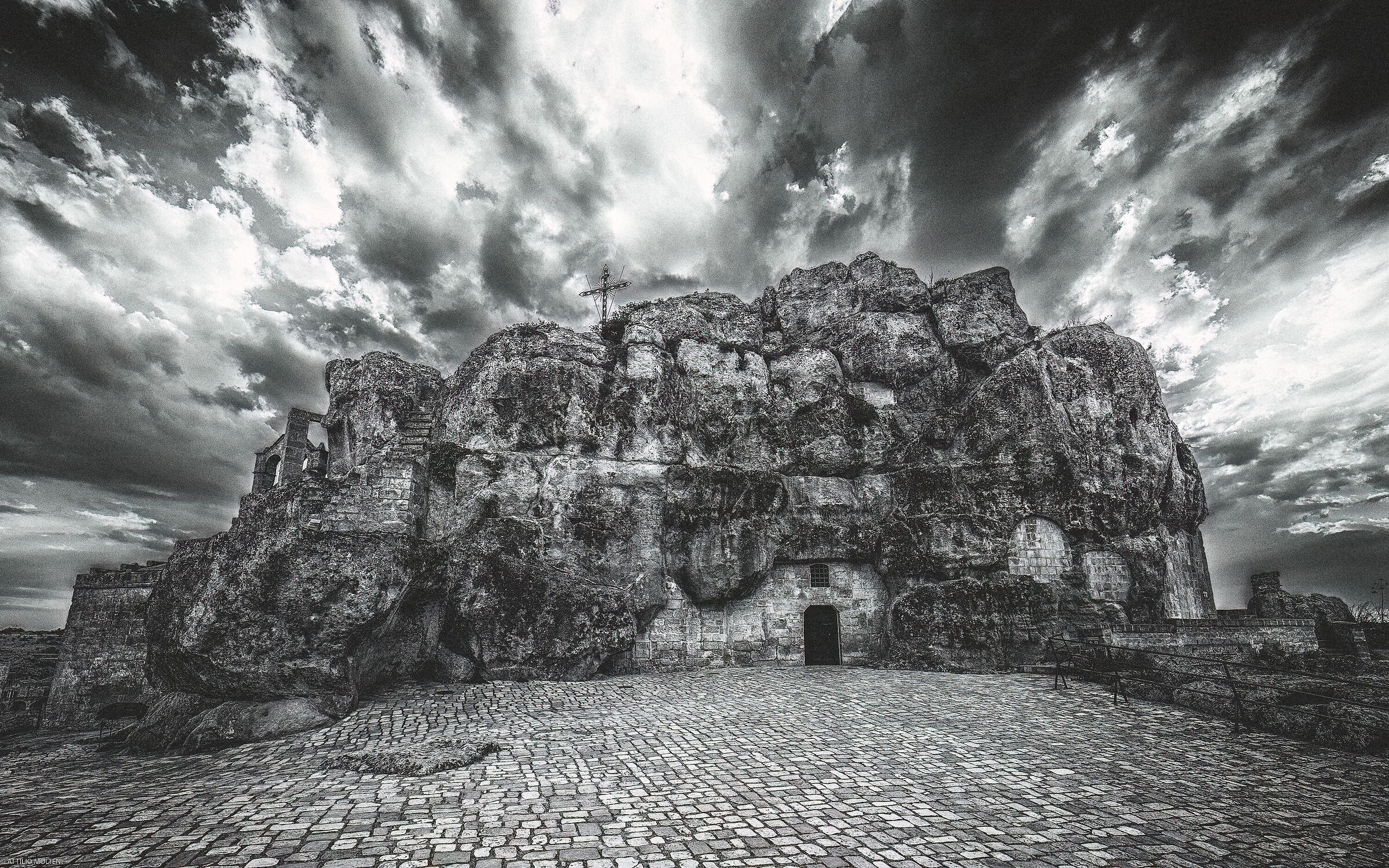 Matera - Santa Maria Idris