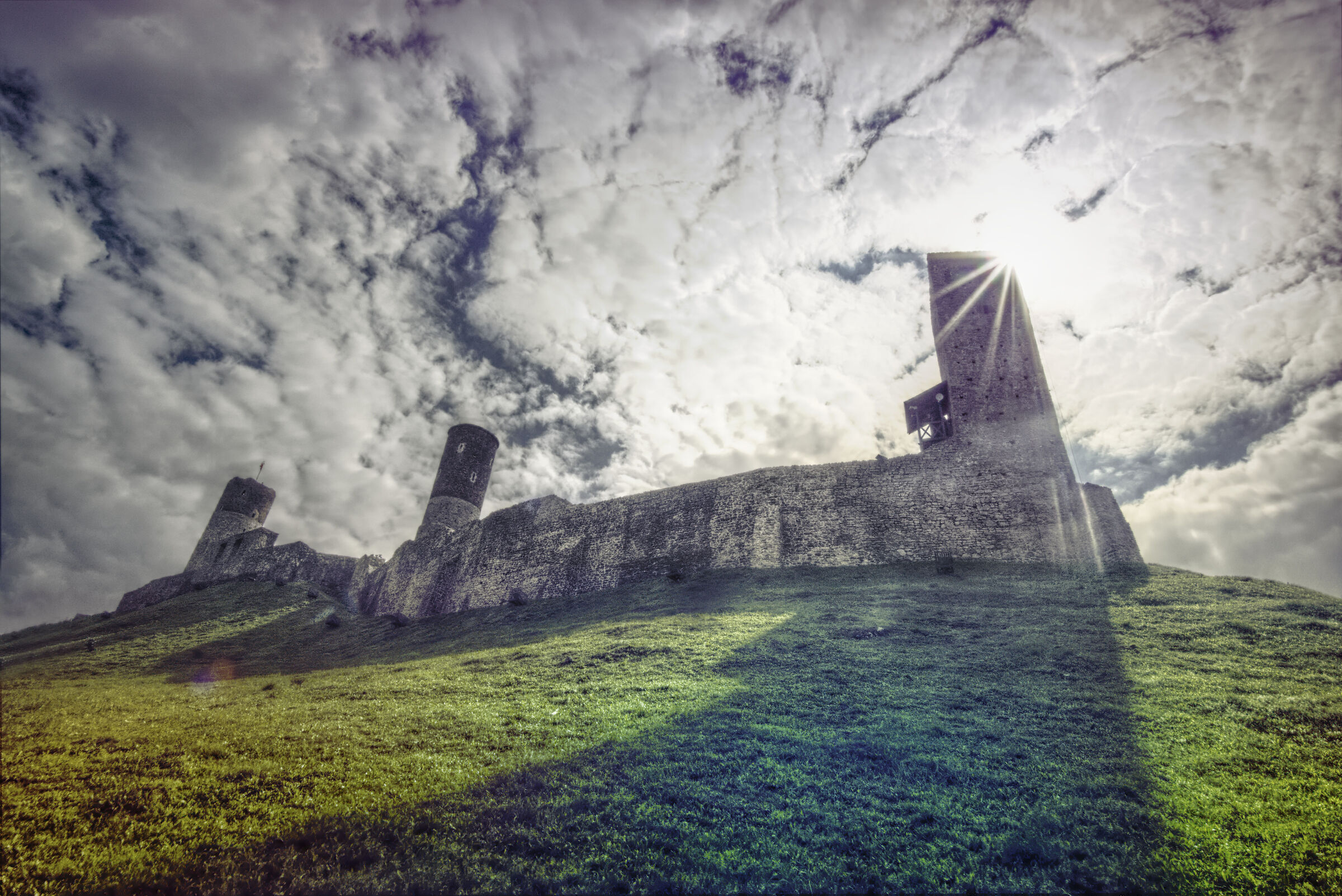 Royal Castle of Checiny