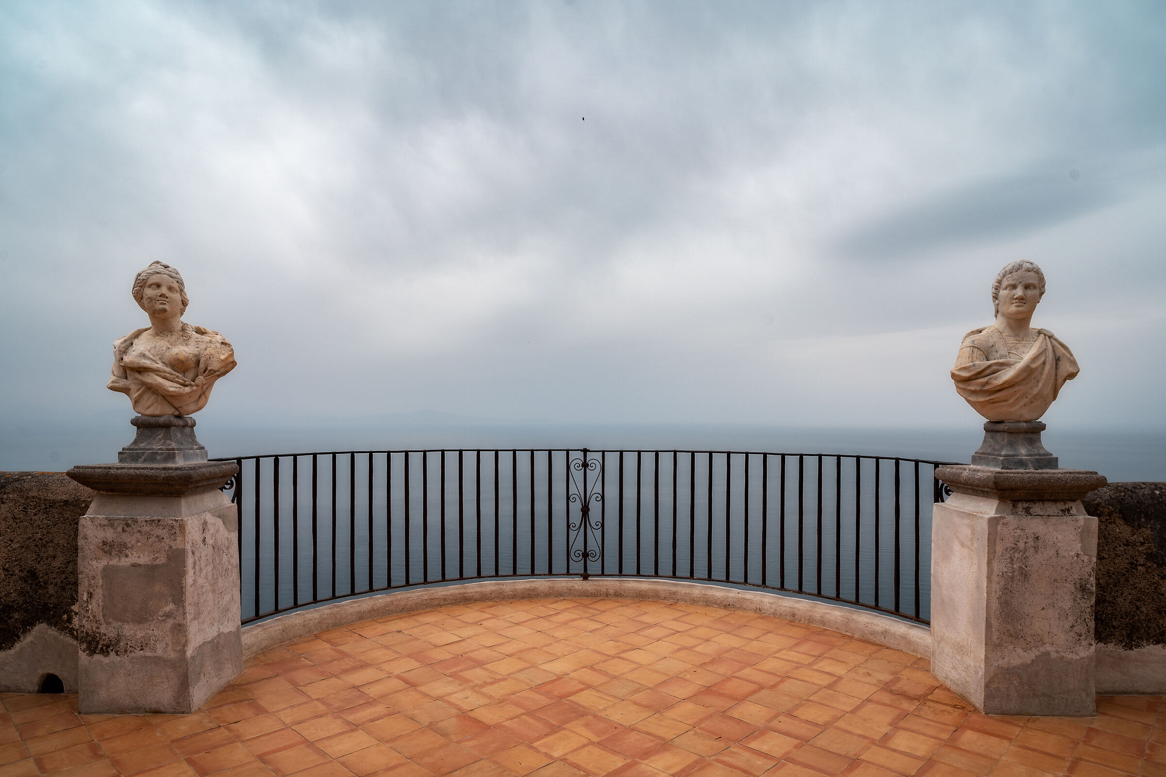 The Terrace of Infinity