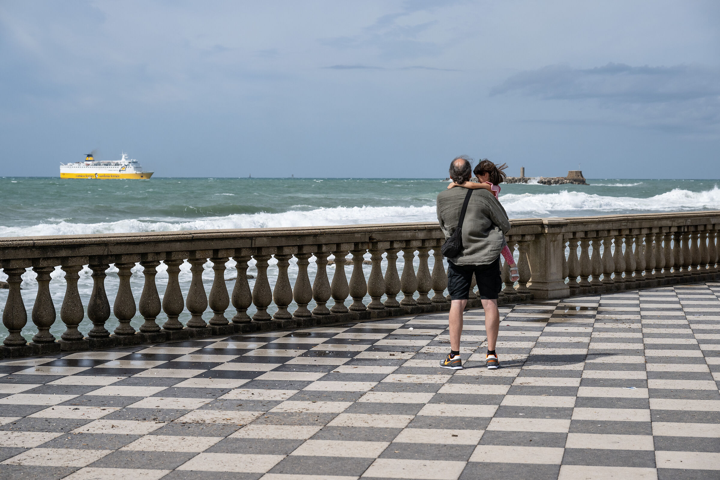 Terrace Mascagni Livorno
