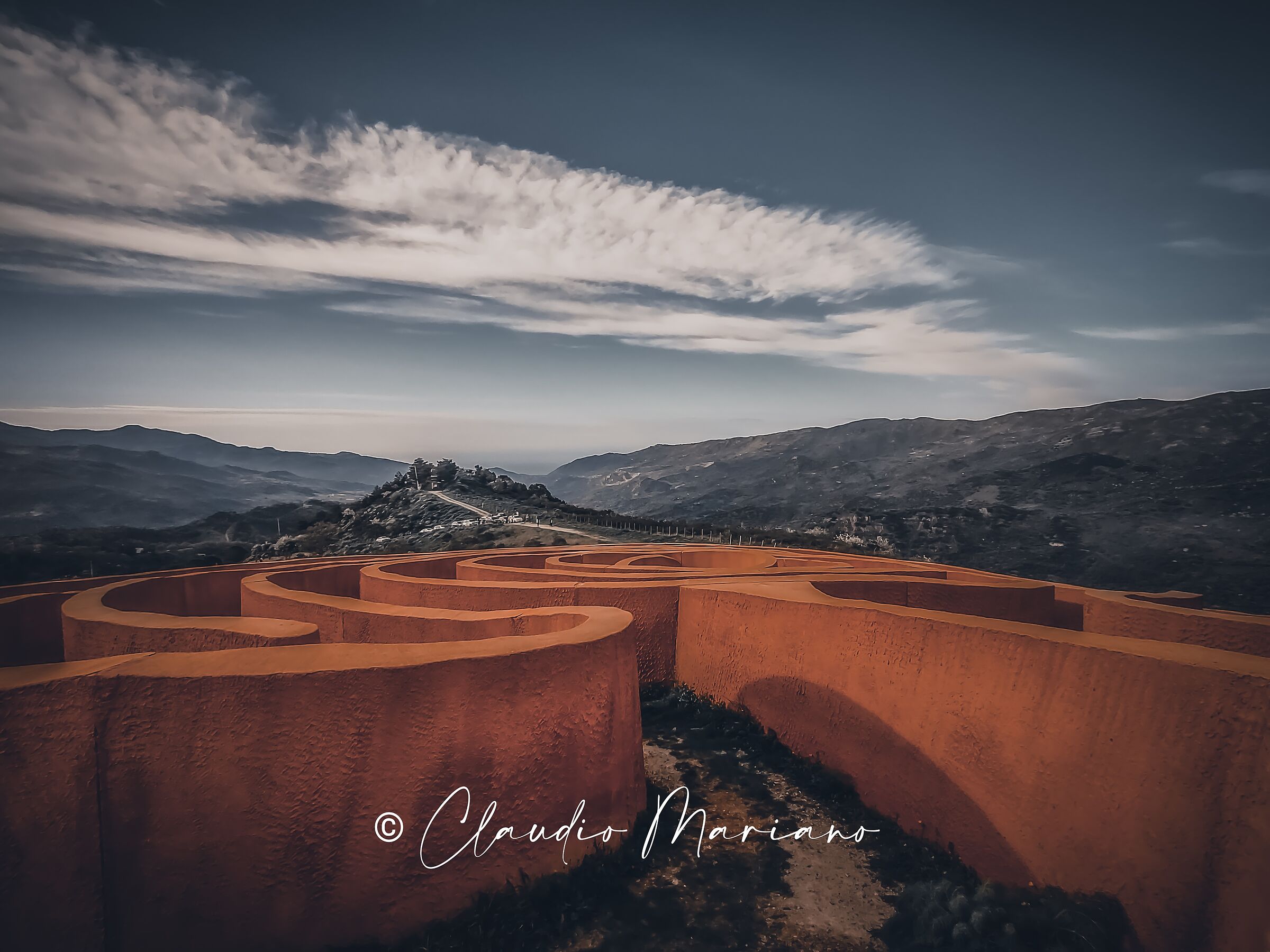 Labyrinth of Ariadne