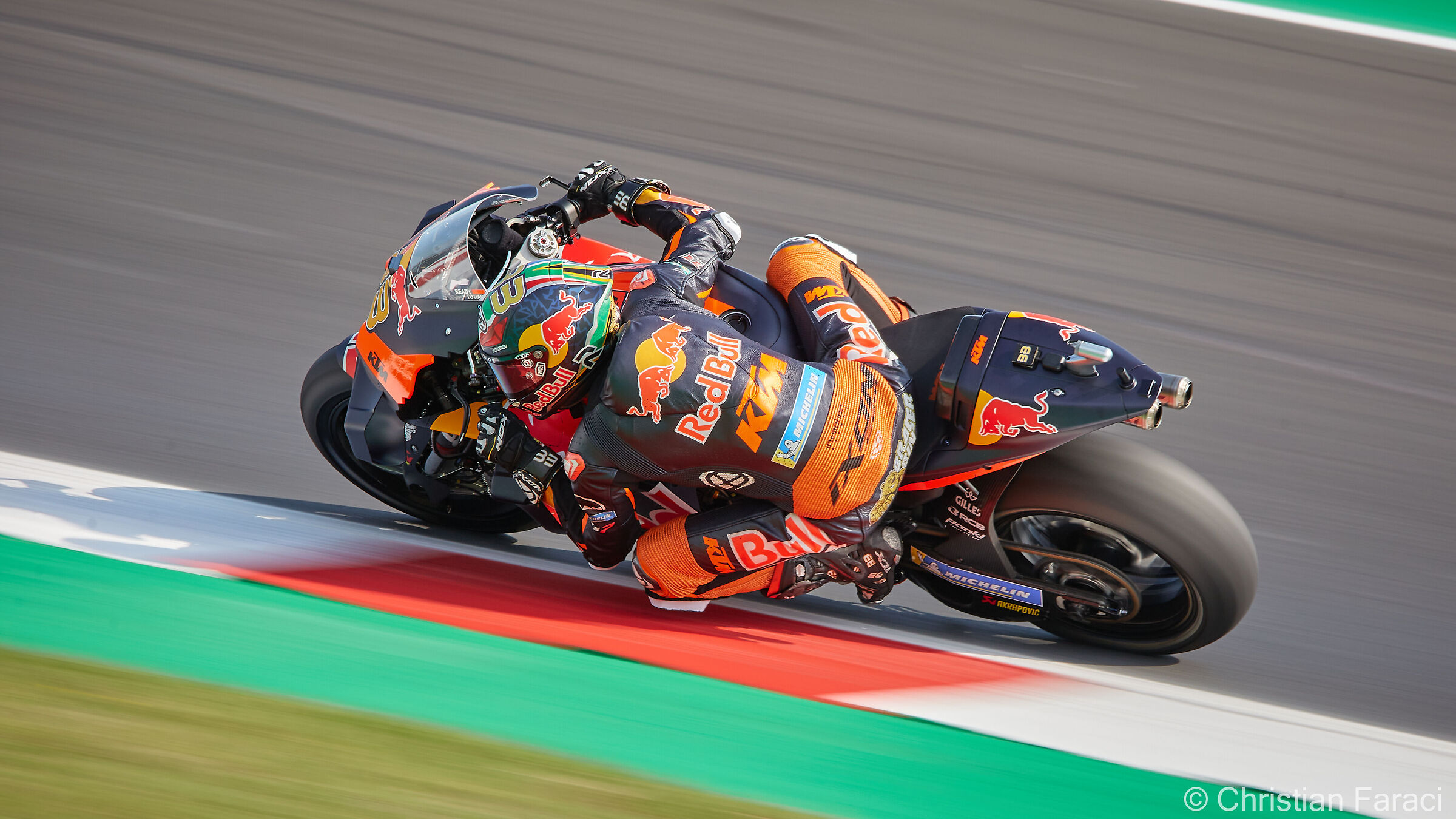 Brad Binder