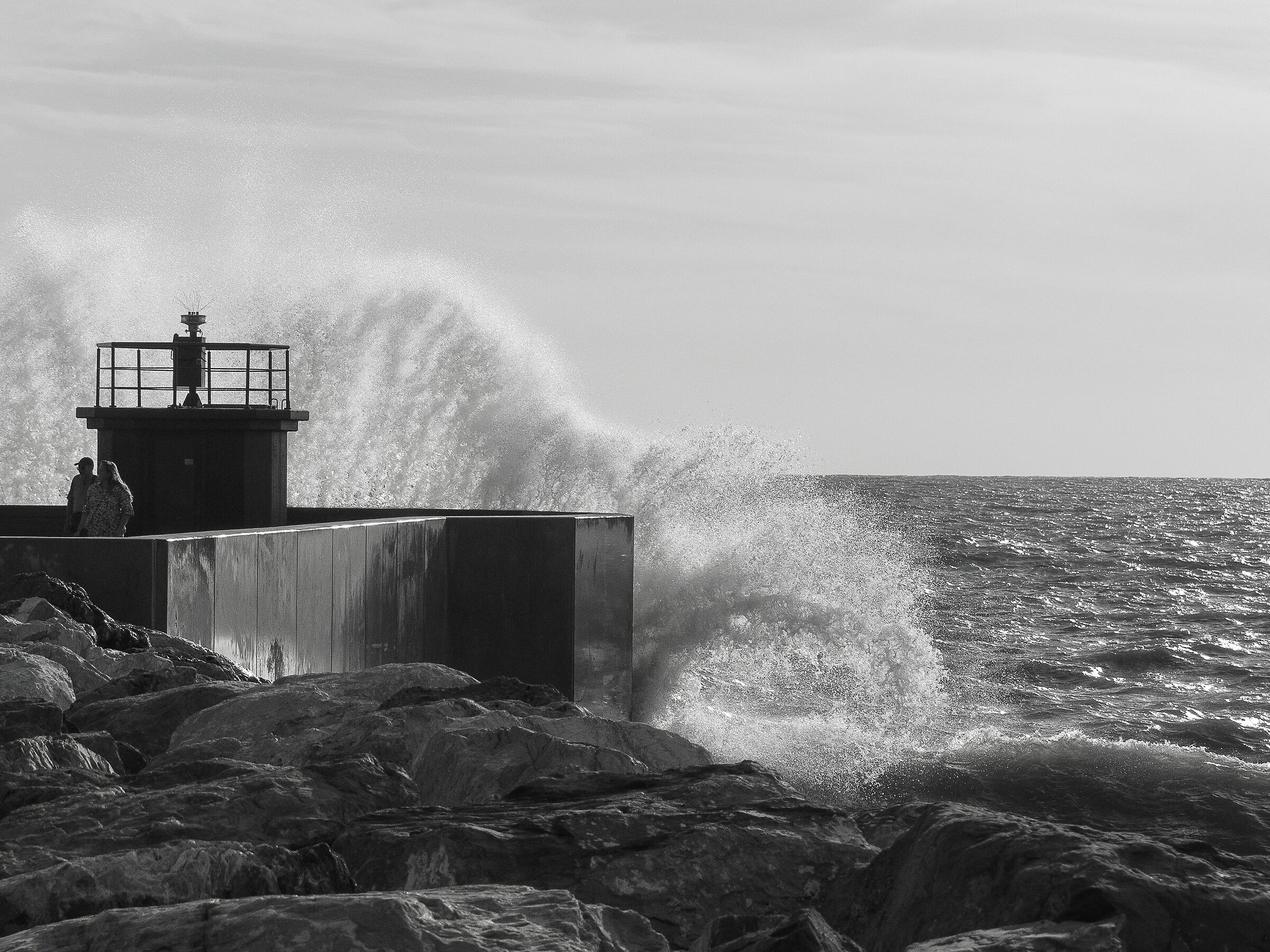 Quando soffia il libeccio...