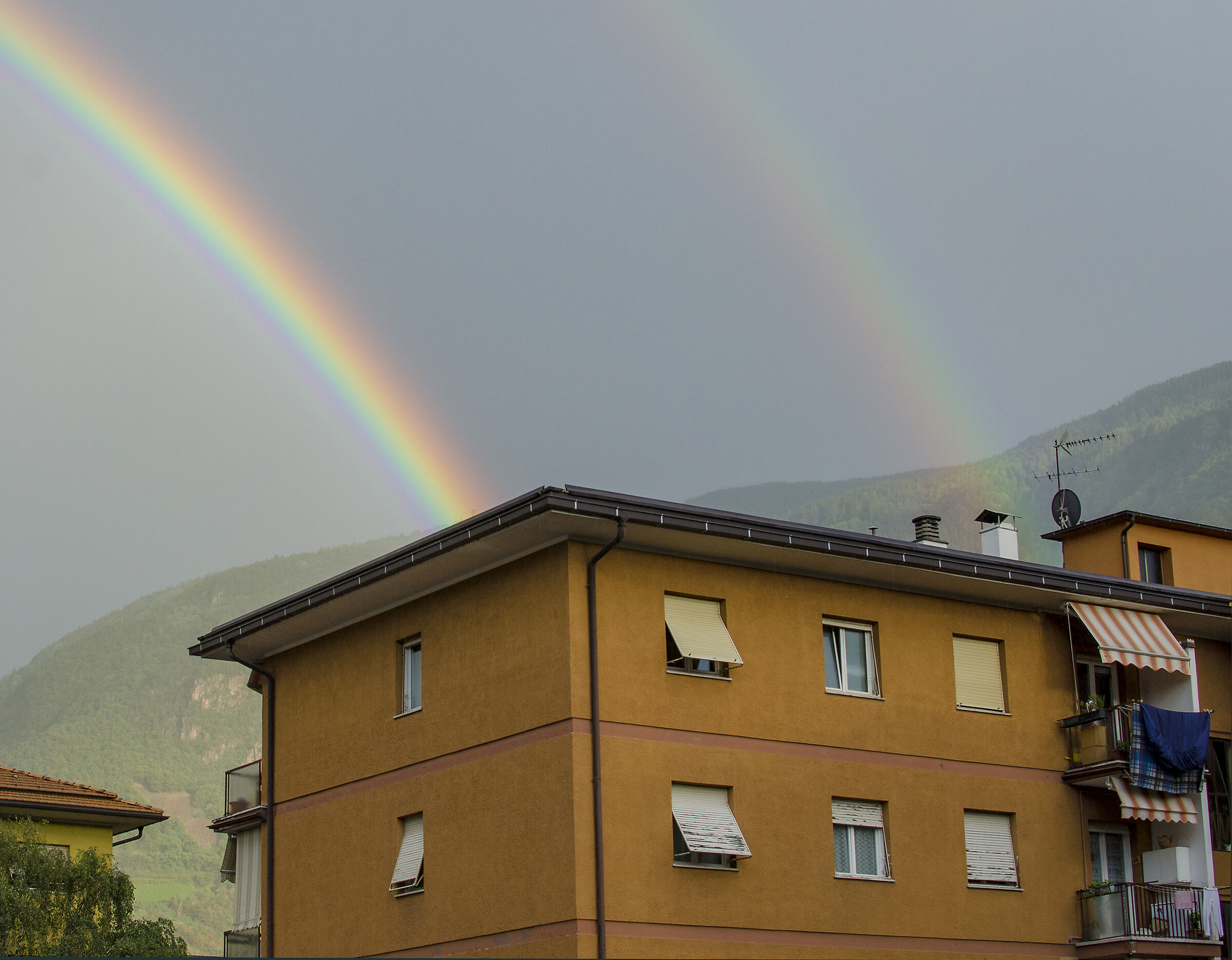 Doppio arcobaleno