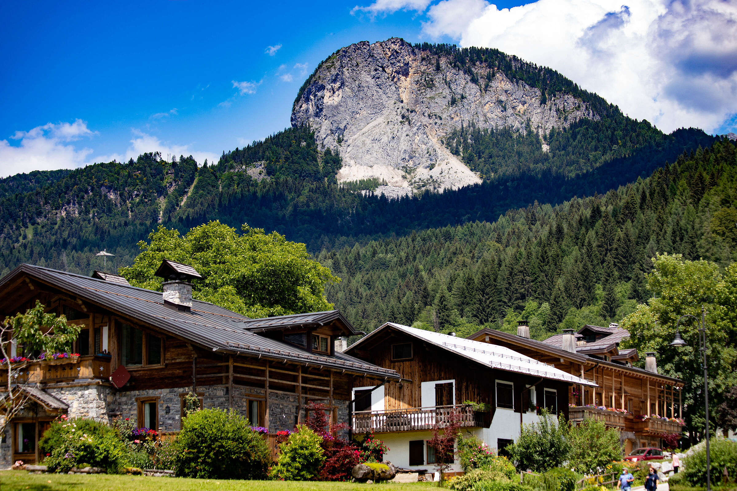 Forni di Sopra loc. Davost