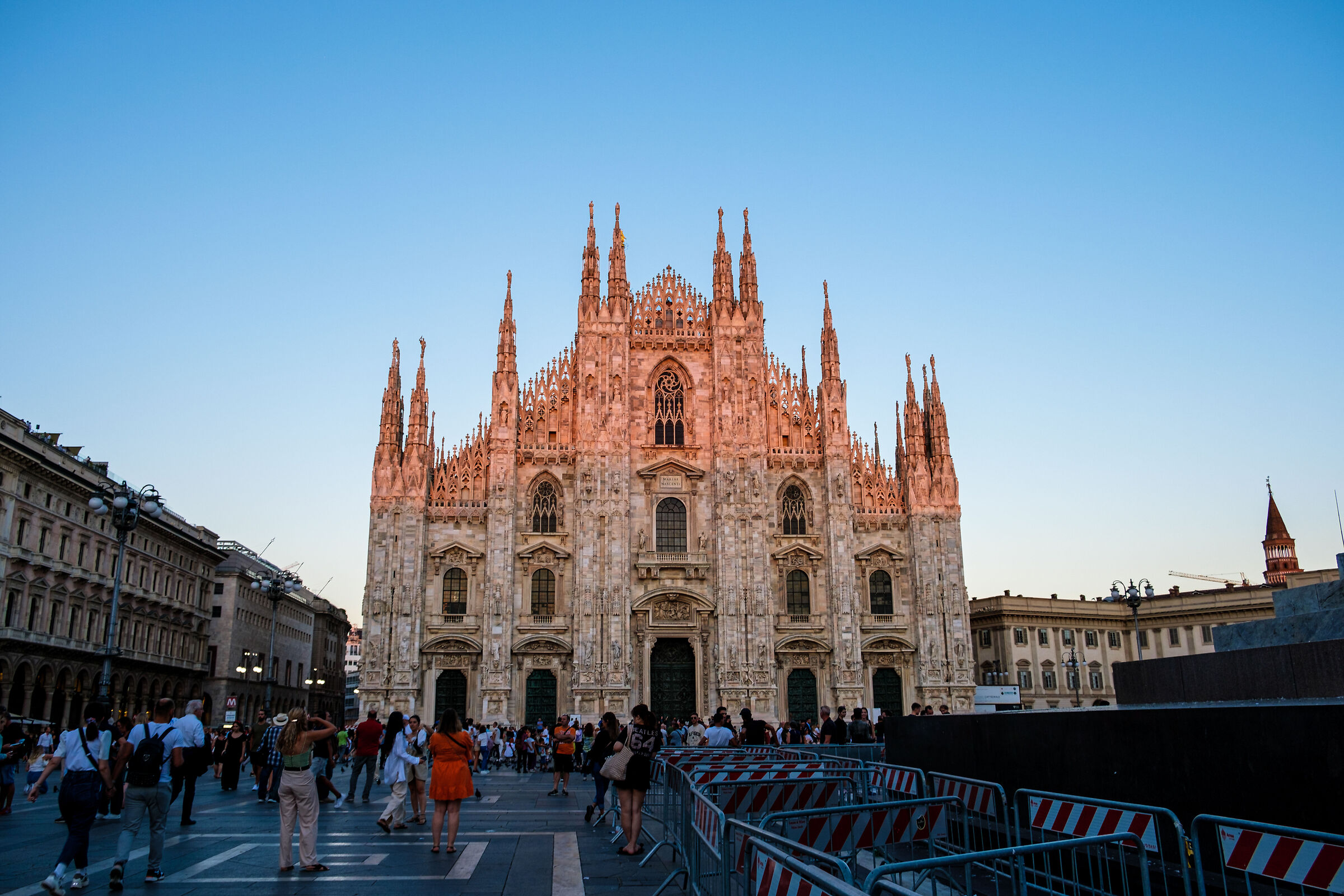 Duomo Milan