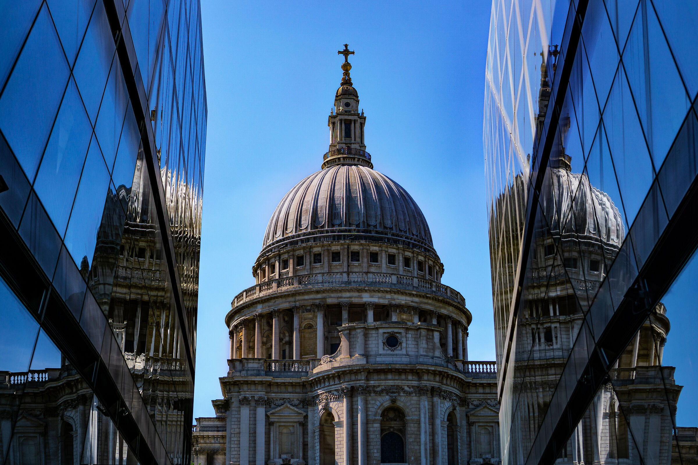 Cattedrale di San Paolo Londra