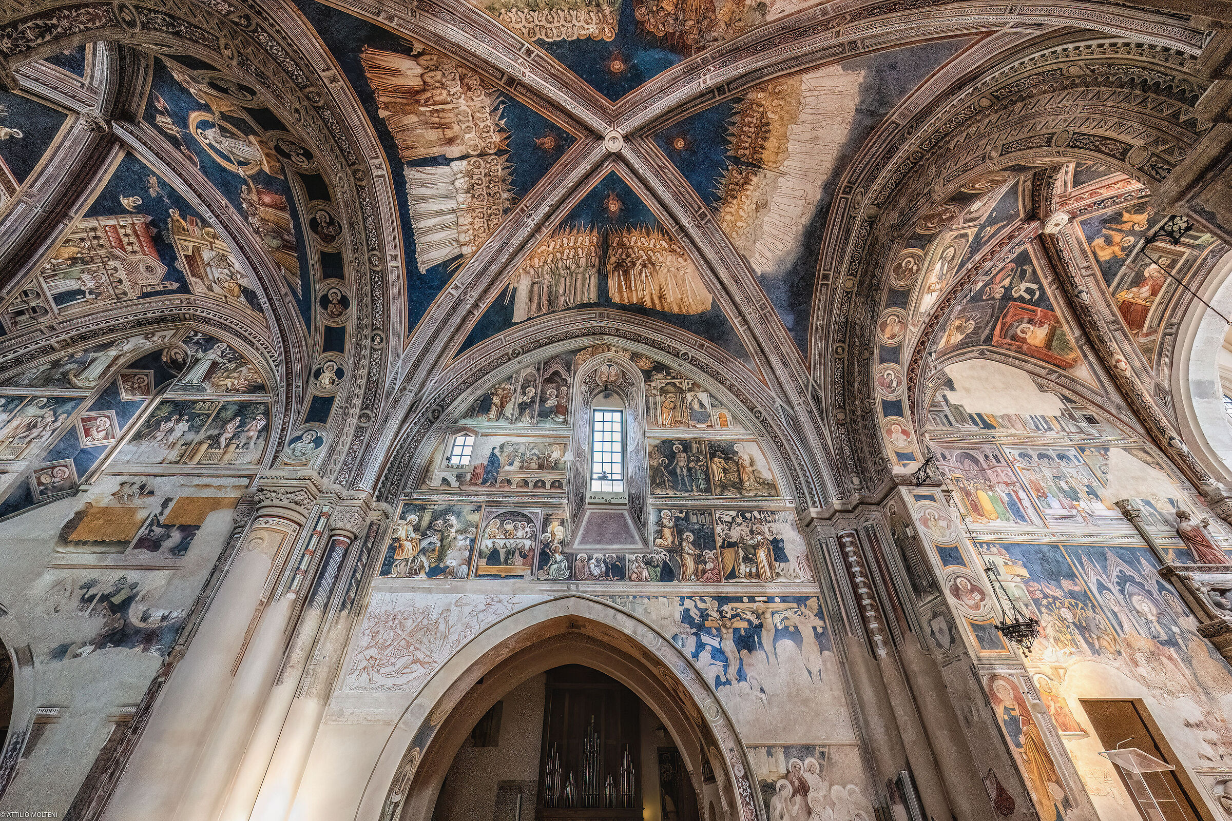 Saint Catherine of Alexandria - Galatina