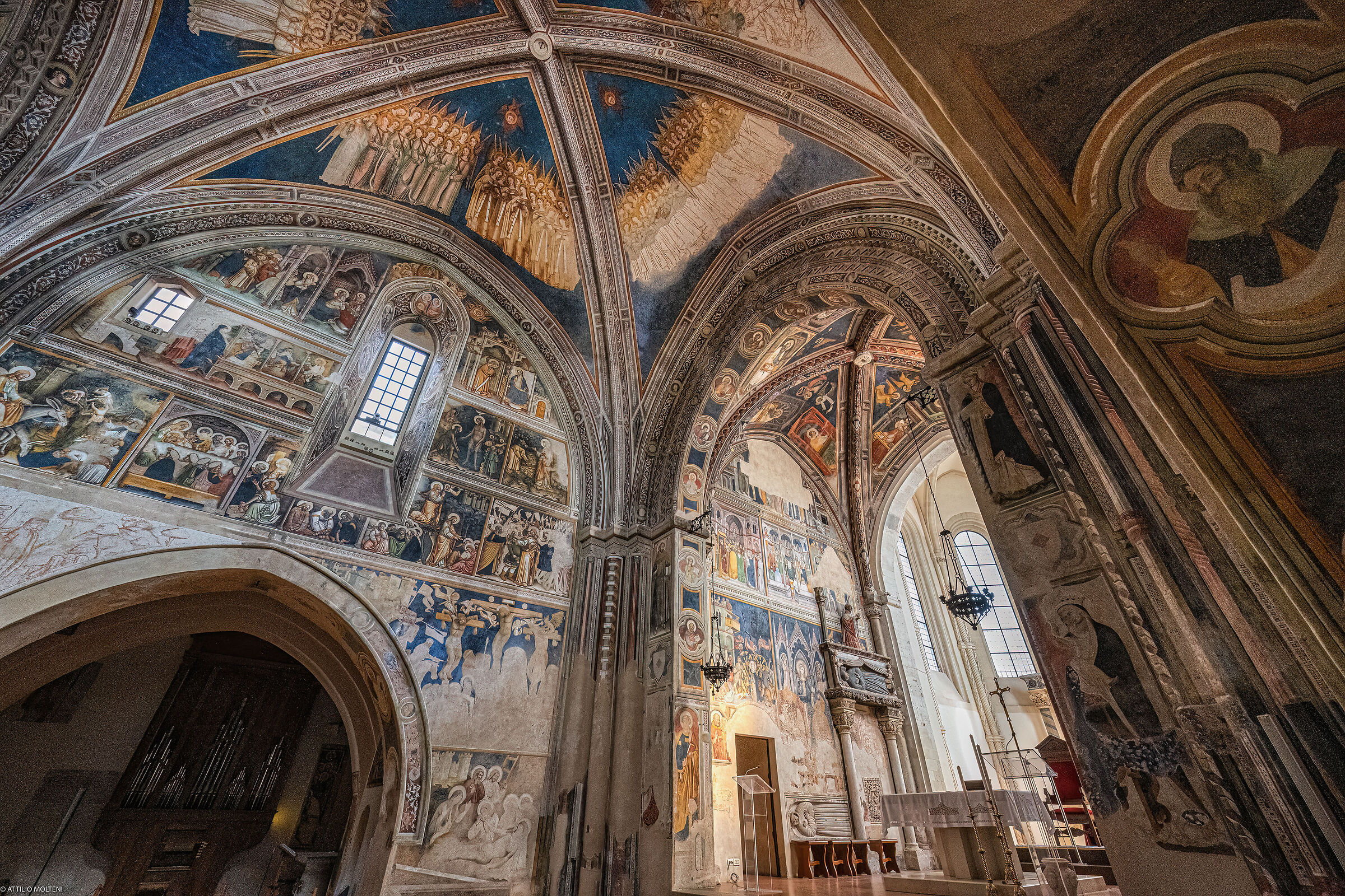 Saint Catherine of Alexandria - Galatina