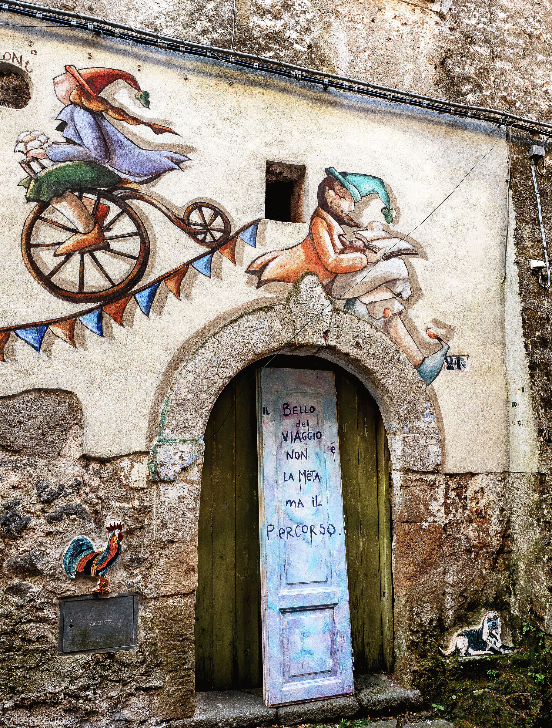 Il bello del viaggio