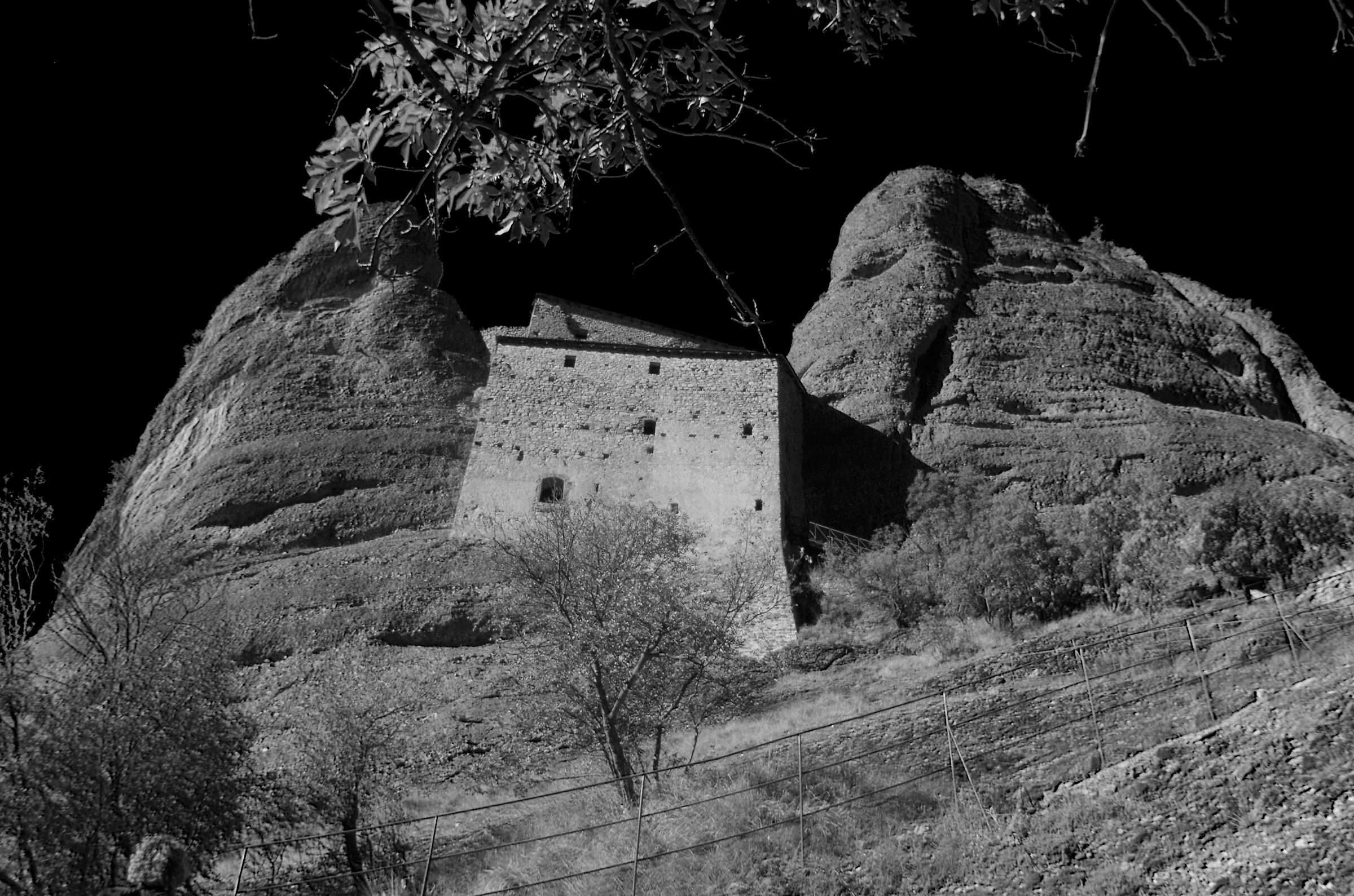Castle of Pietra 2