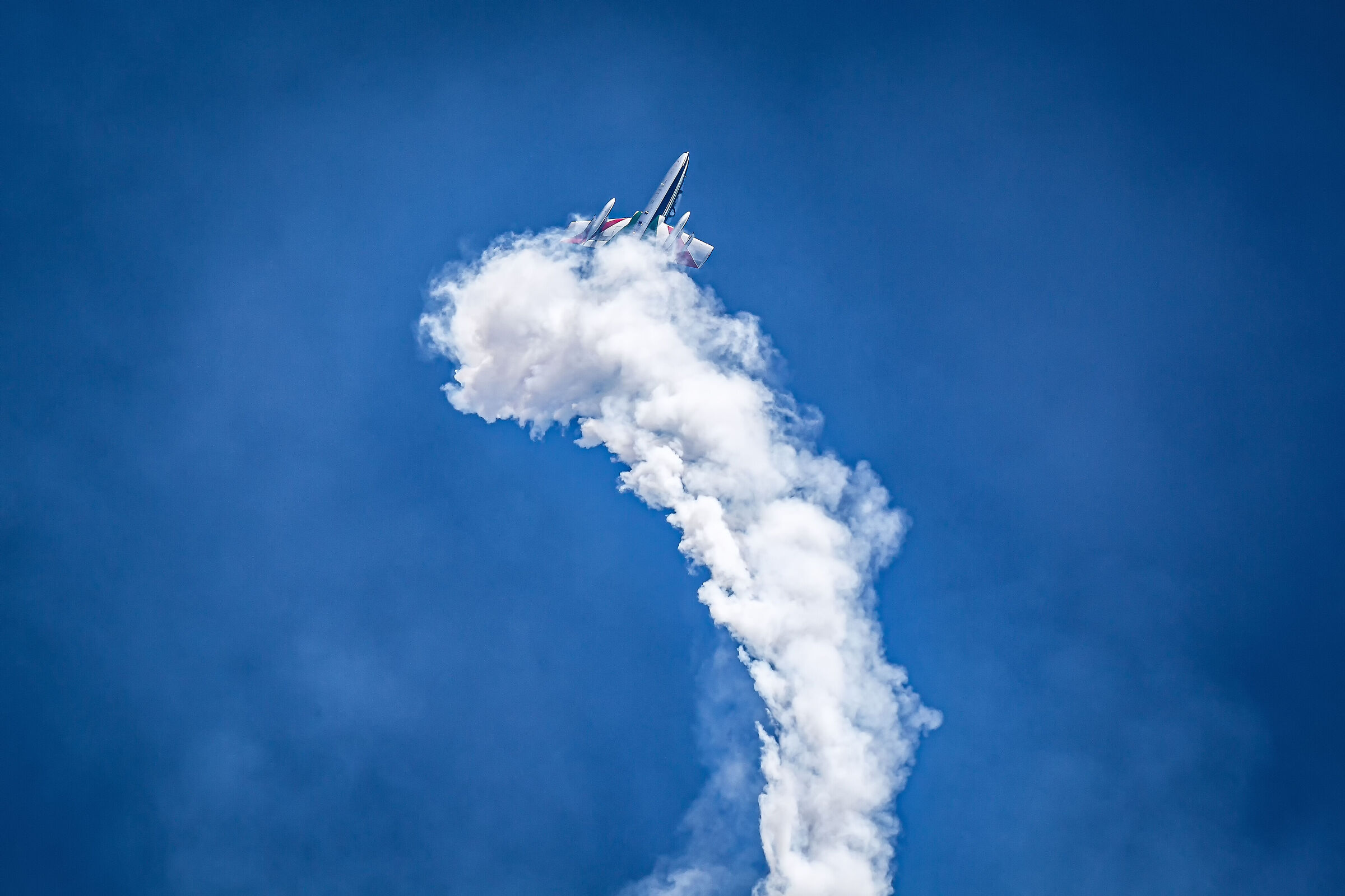 Il Solista - Frecce Tricolori