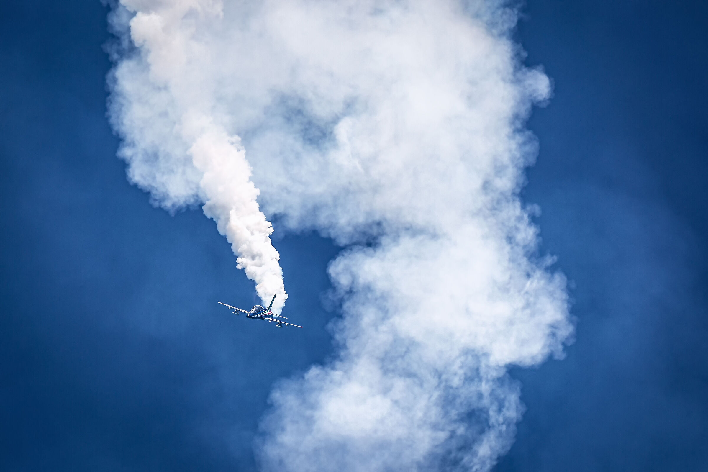 Il Solista - Frecce Tricolori